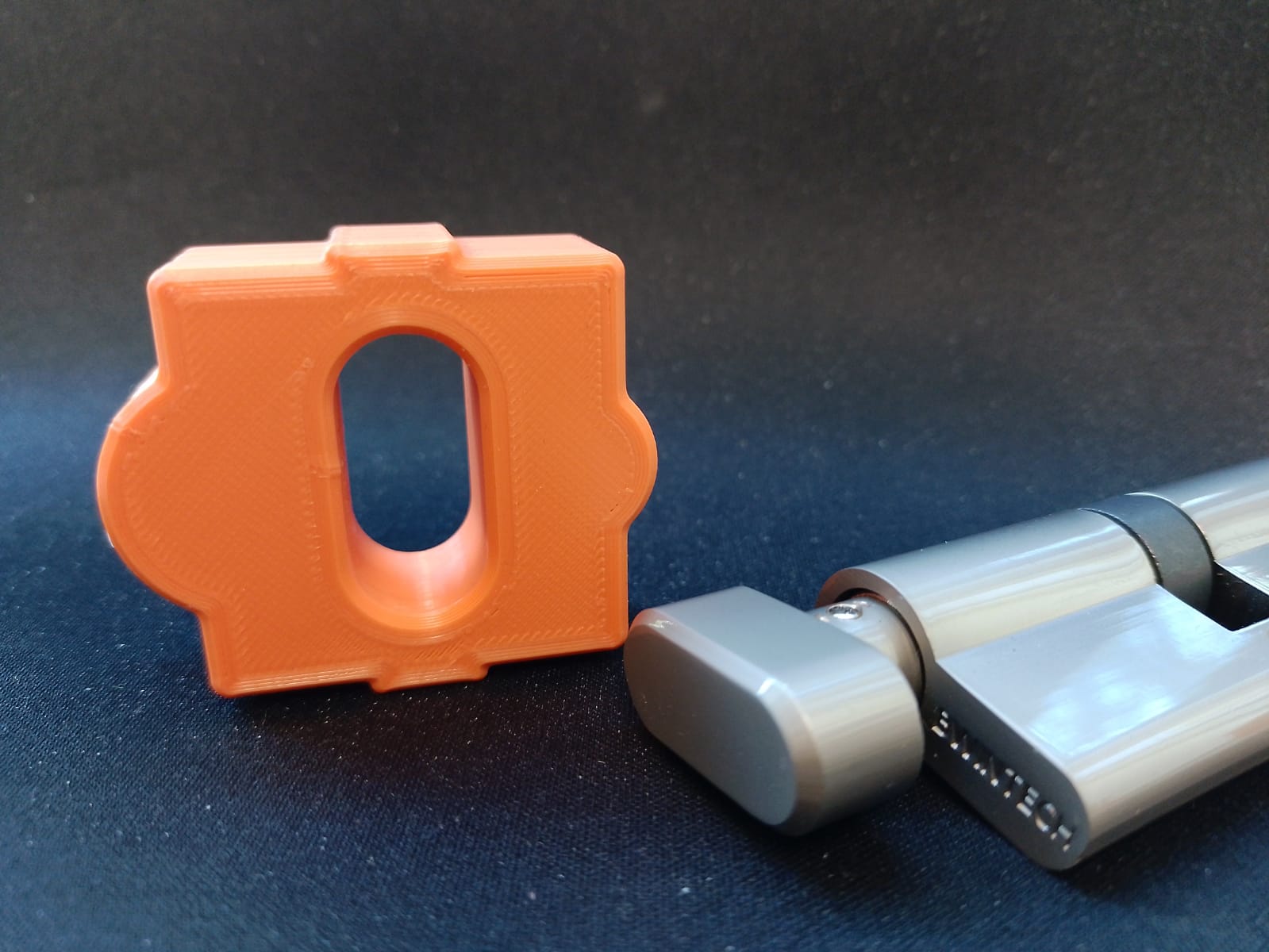 Türsicherungs-Einsatz, K3-DSK2