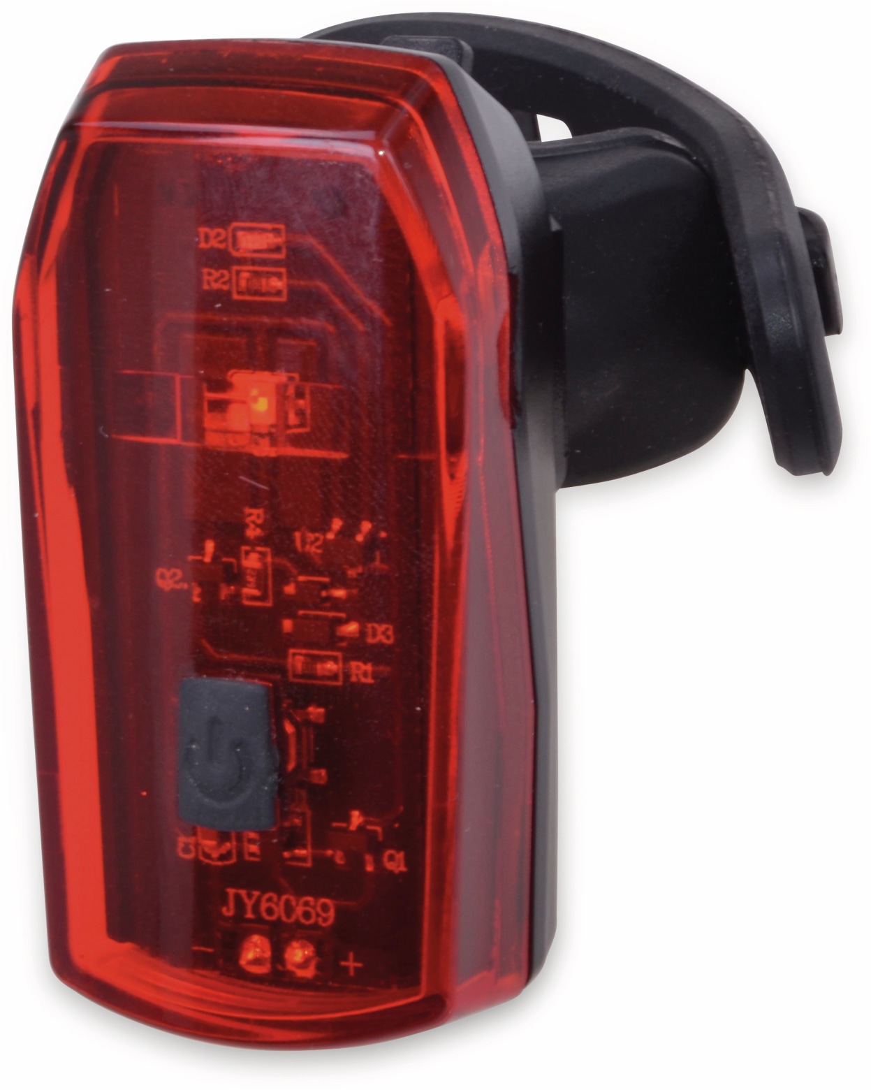 FILMER LED-Fahrradrücklicht Style 40018 FILMER Fahrradrücklicht 40.018