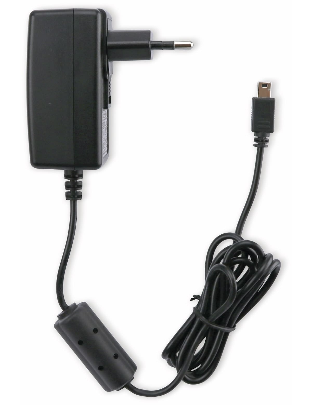 Stecker-Schaltnetzteil, Glob Tek, GTM41134-0606, 5V-/1,2A, schwarz