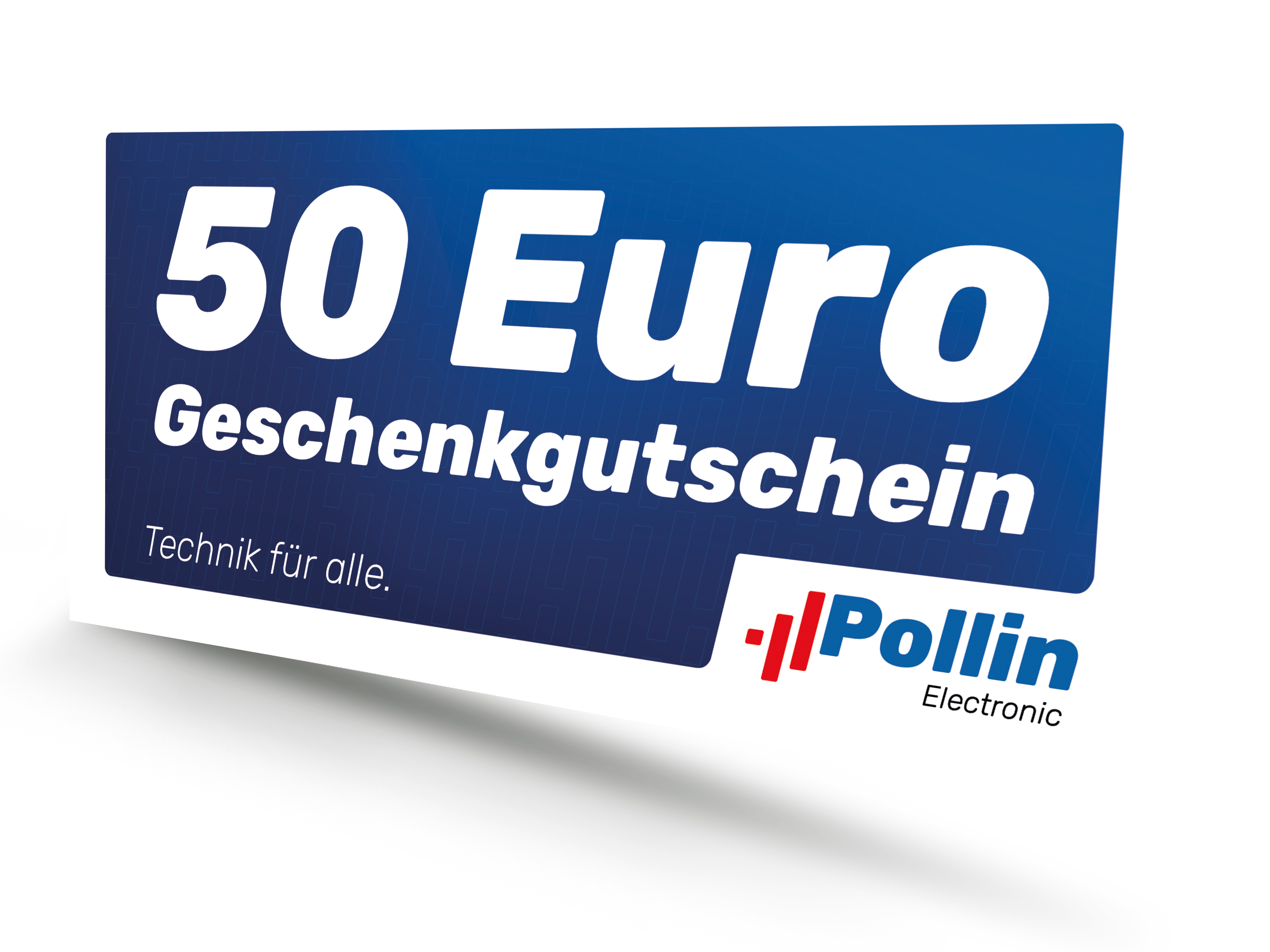Geschenkgutschein 50 Euro