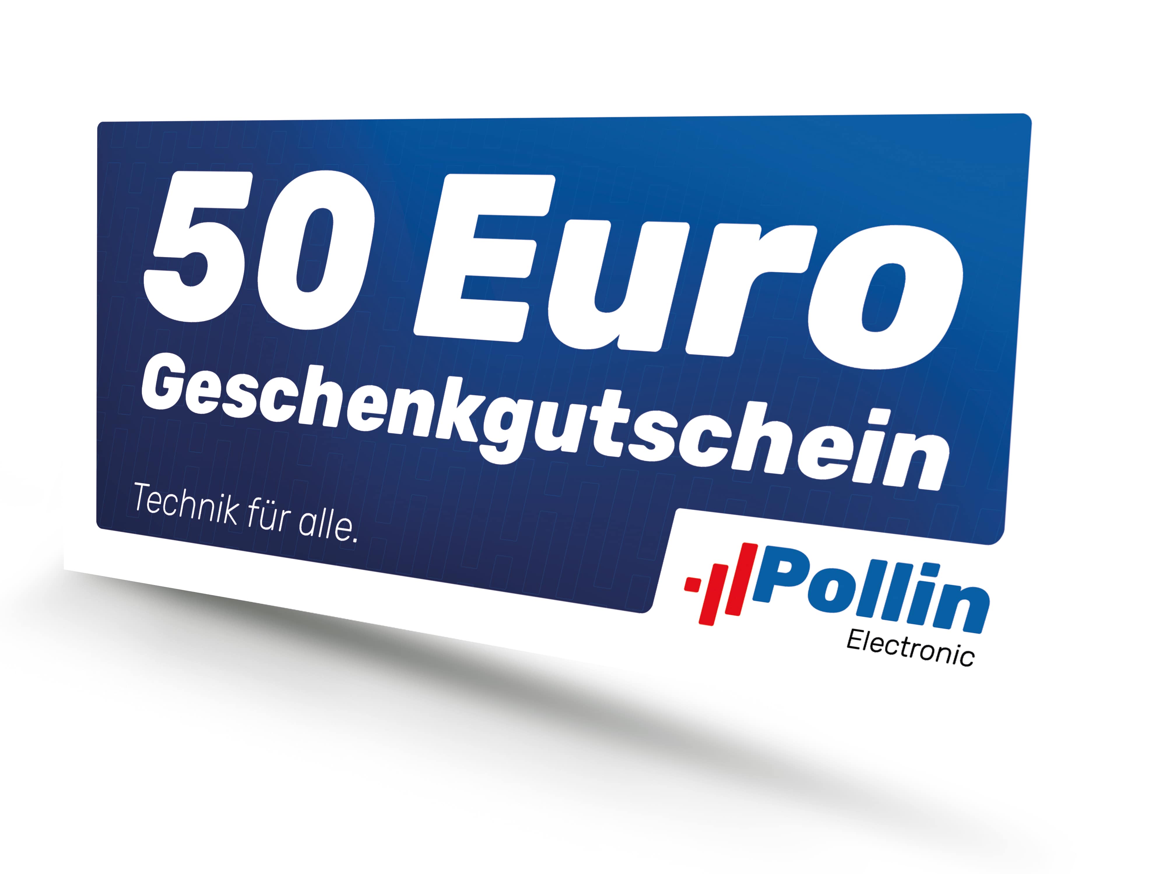 Geschenkgutschein 50 Euro Geschenkgutschein 50 Euro