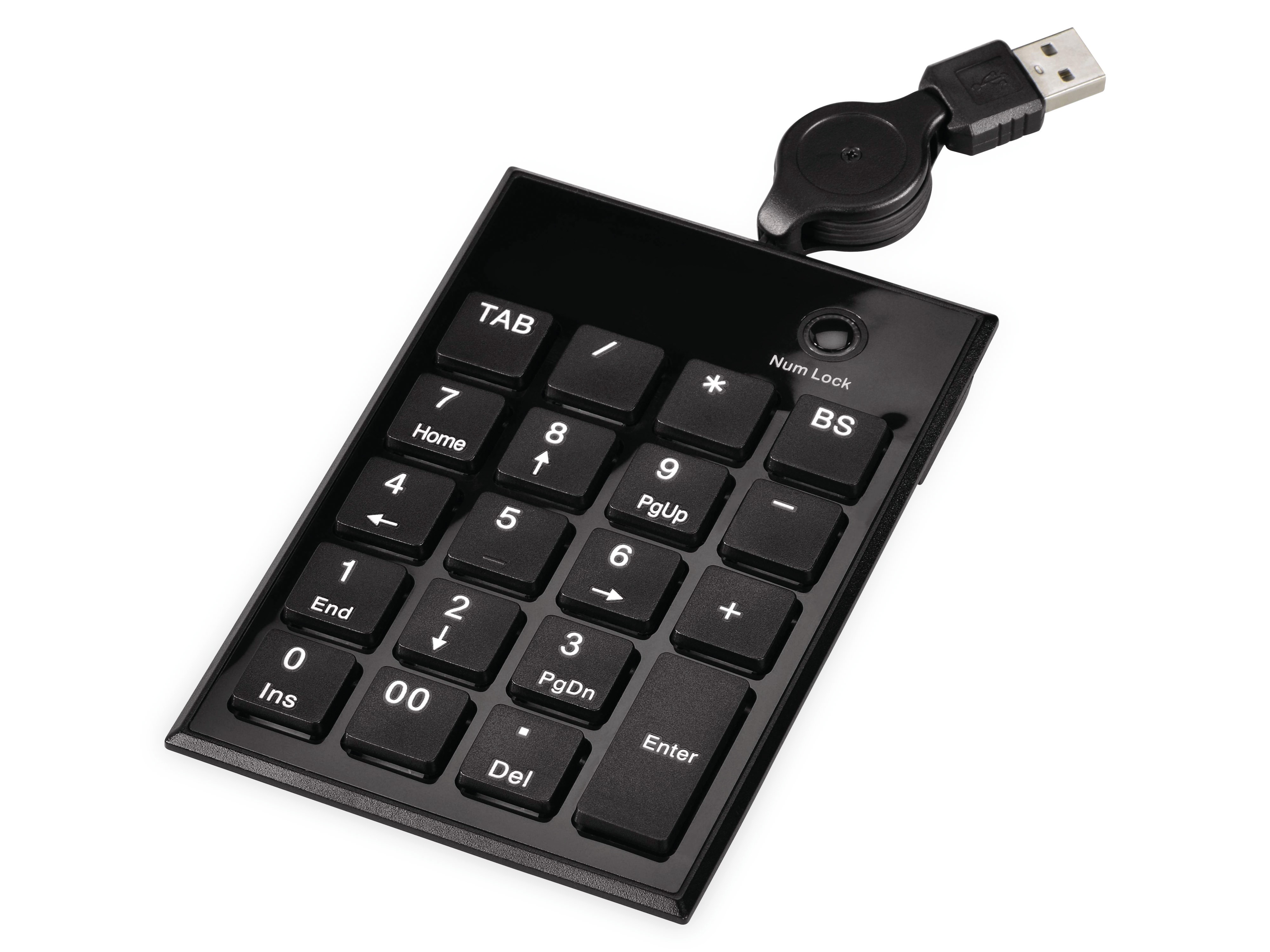 HAMA Keypad SK140, schwarz HAMA Keypad SK140, schwarz