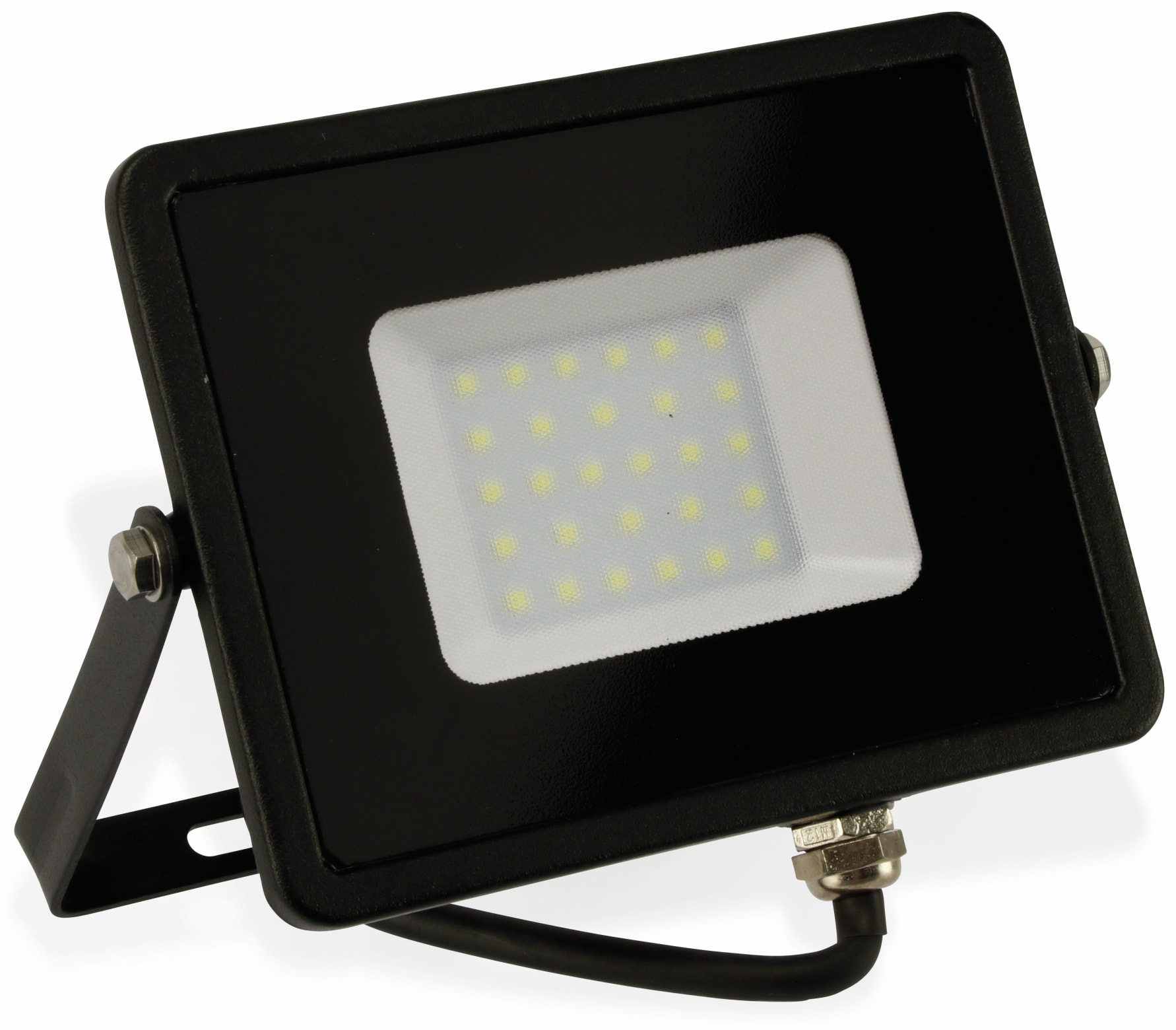 Daylite LED-Fluter LFC-30K, 30 W, 2400 lm, 6500 K Daylite LED-Fluter LFC-30K, 30 W, 2400 lm, 6500 K