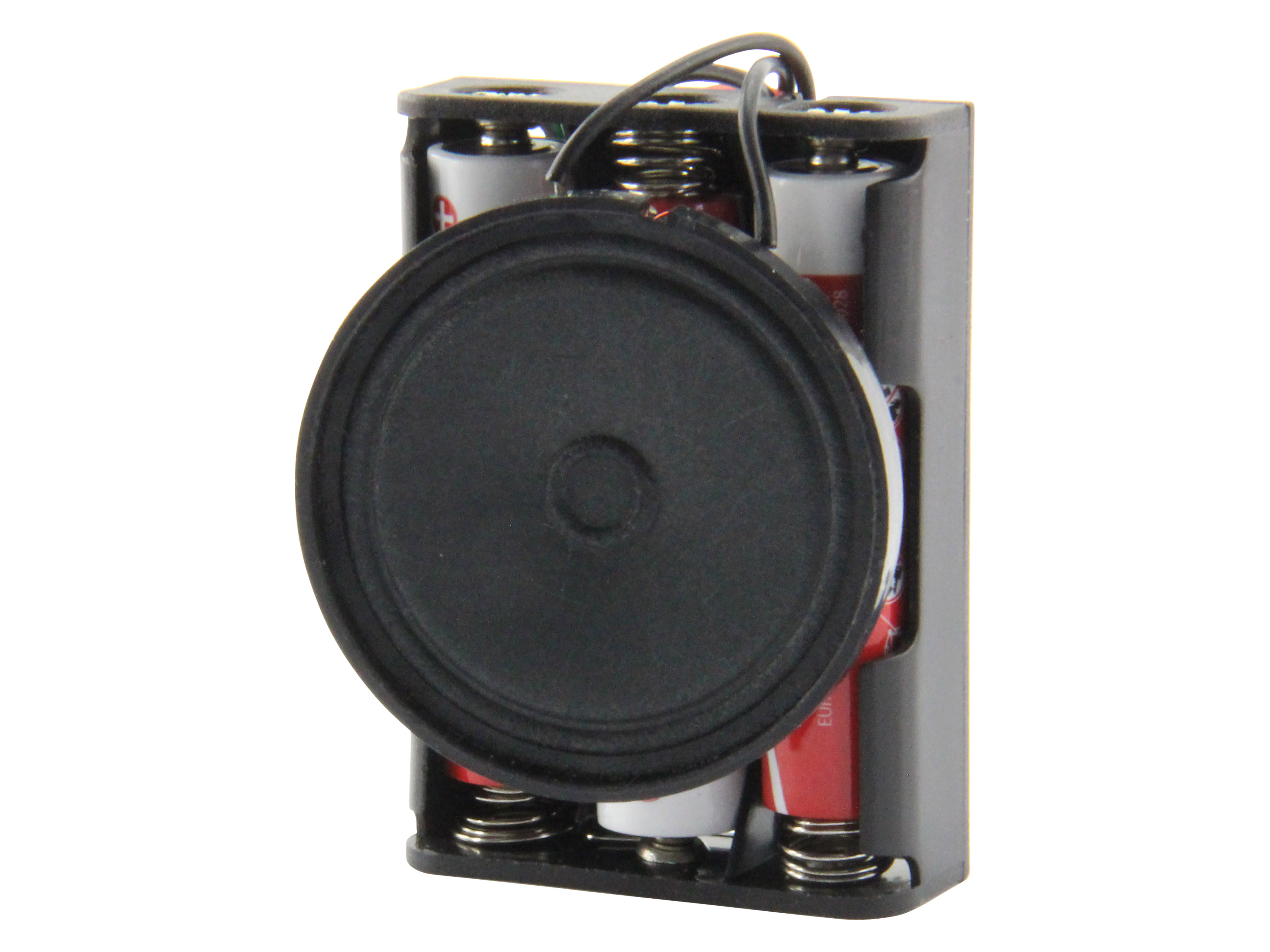 SOL-EXPERT Lötbausatz SOL-VOICE, der Voice Recorder