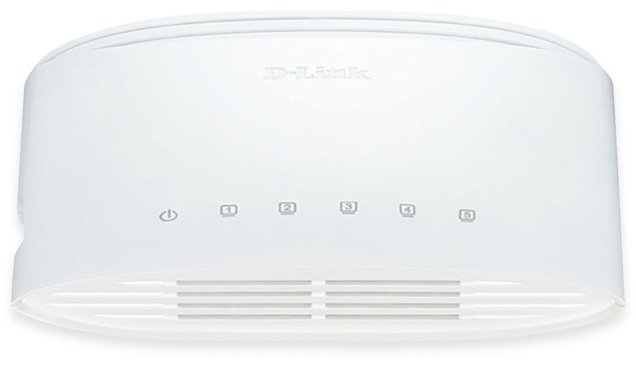 D-LINK Switch DGS-1005D, 5-port, Gigabit