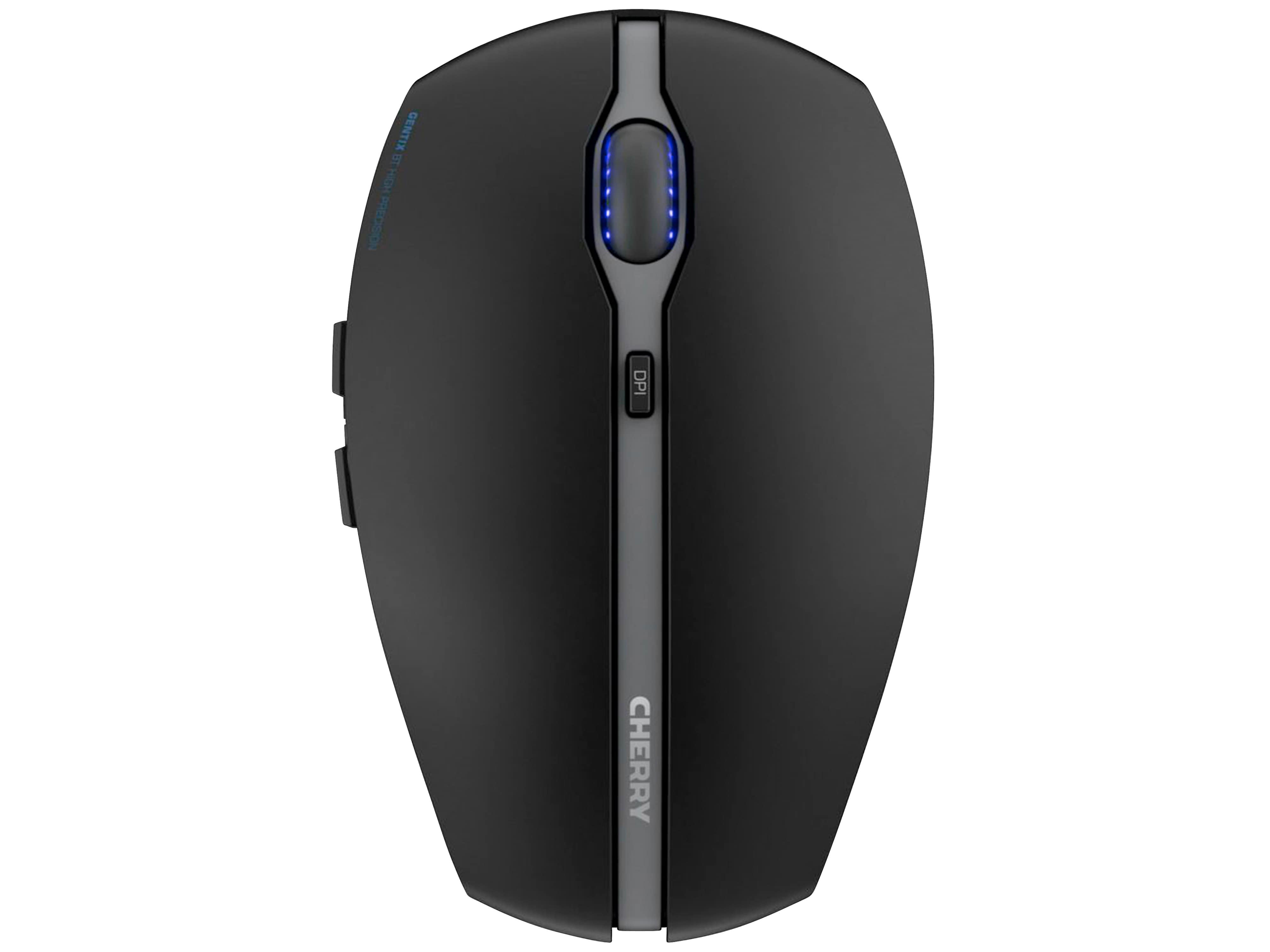 CHERRY Maus Gentix BT schwarz