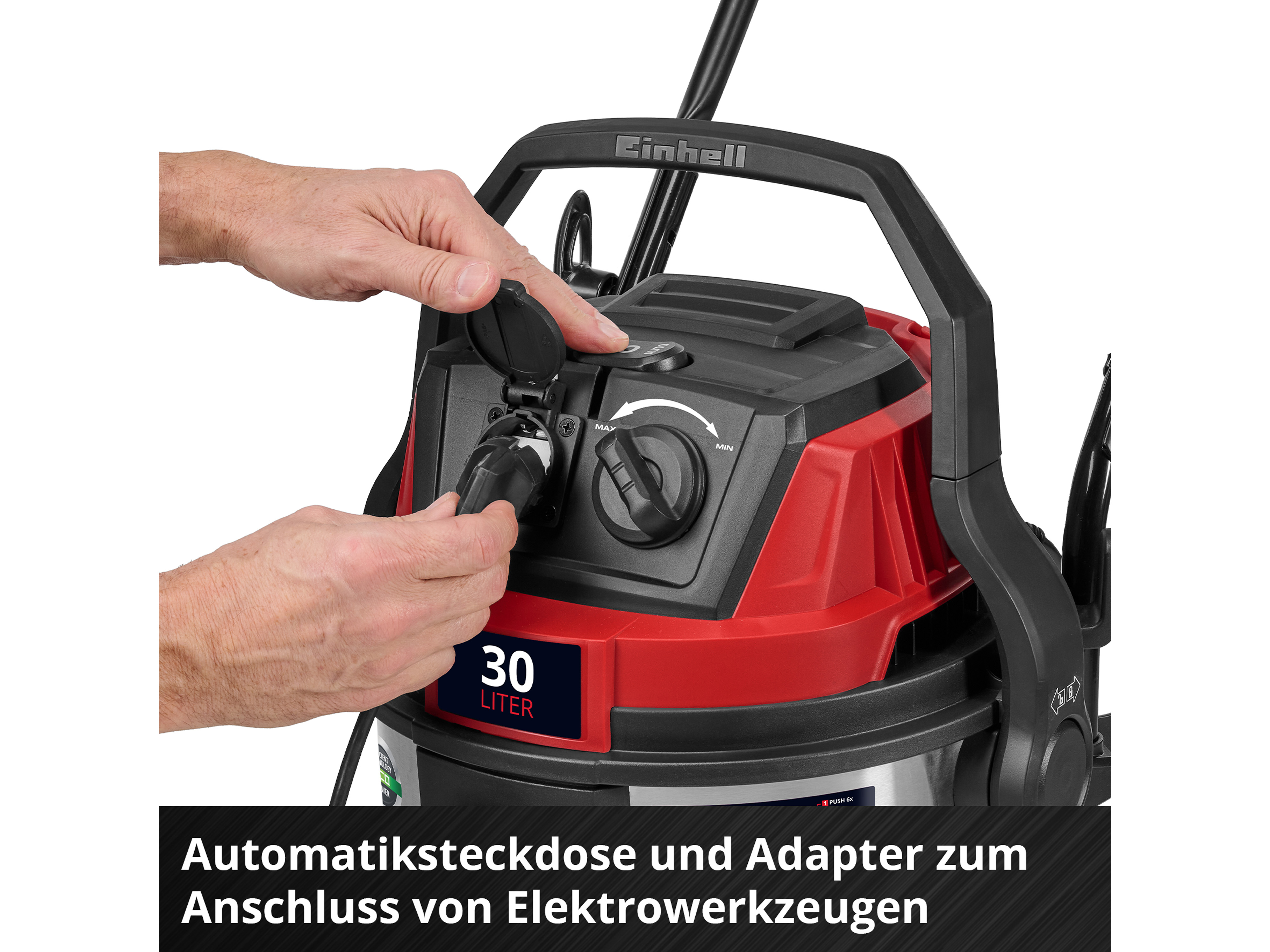 EINHELL Nass-Trockensauger TE-VC 3080 SACL, 2347440
