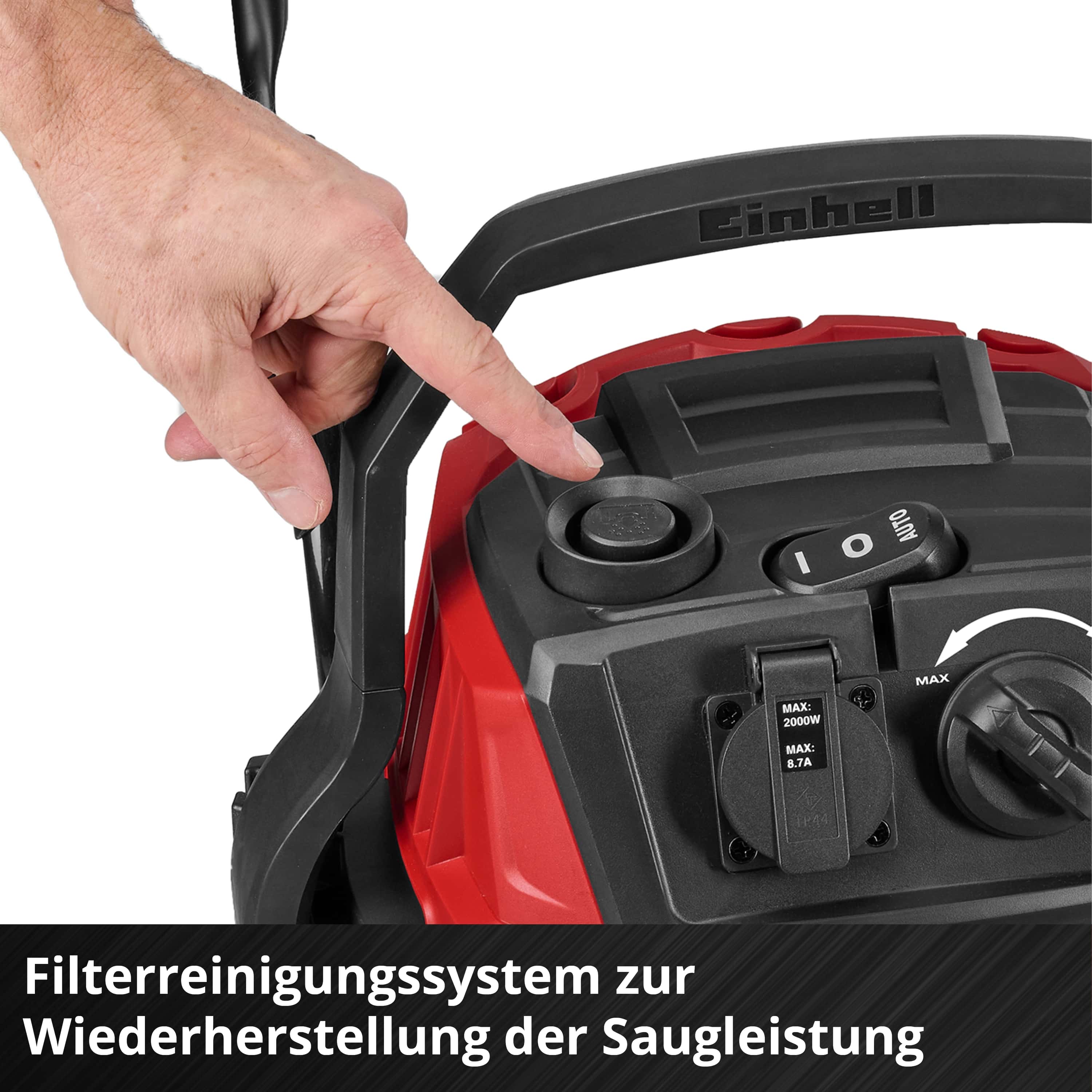 EINHELL Nass-Trockensauger TE-VC 3080 SACL, 2347440 EINHELL Nass-Trockensauger TE-VC 3080 SACL, 2347440