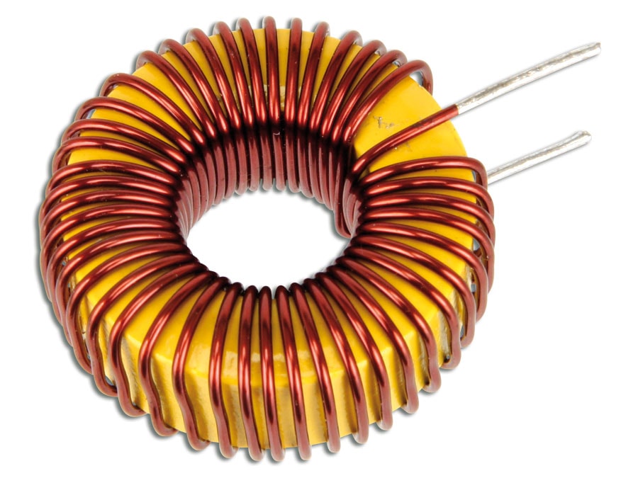 TALEMA Ringkerndrossel, 100 µH/5 A