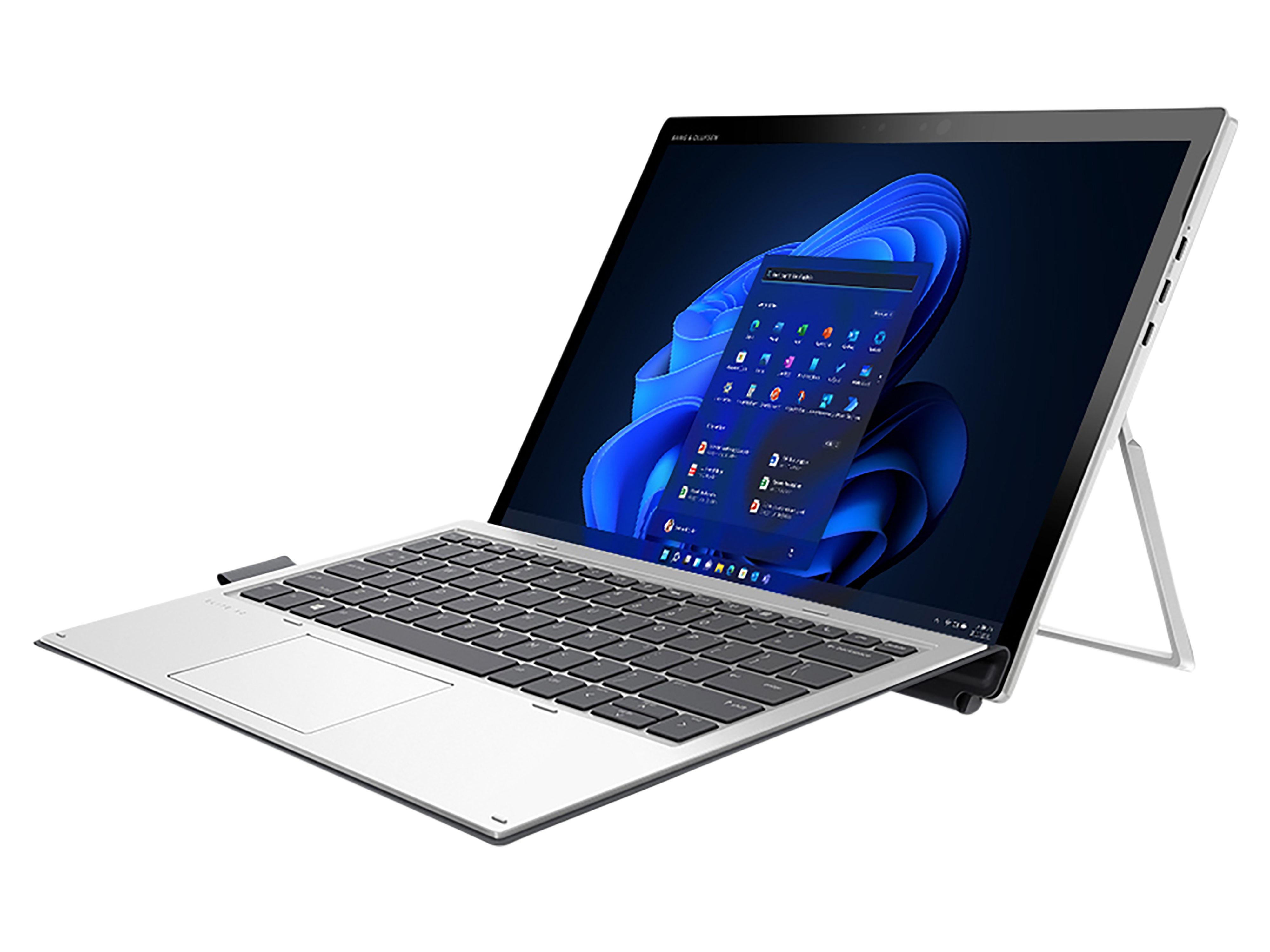 HP Notebook Elite X2 1013 G3, 33 cm (13"), 8GB, 256GB, Win11Home, refurbished