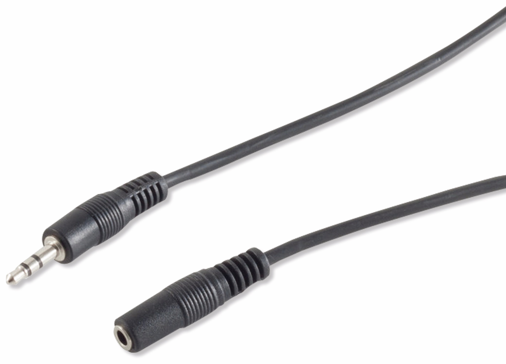 S-IMPULS Klinken-Verlängerung 3,5 mm, 2,5 m S-IMPULS Klinken-Verlängerung 3,5 mm, 2,5 m