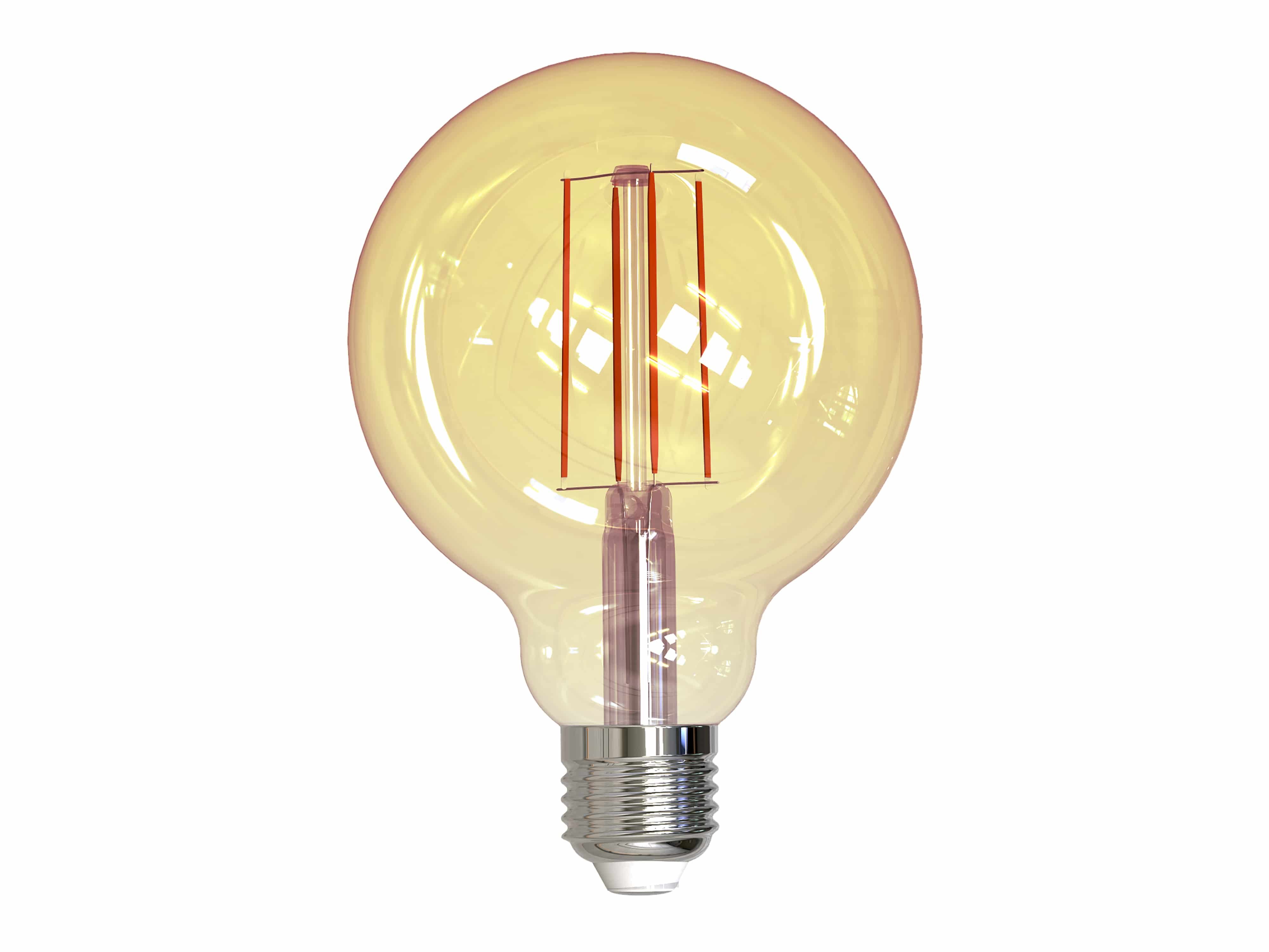 MÜLLER-LICHT LED-Filament-Lampe, E27, EEK: F, 9W, 850lm, 2000K