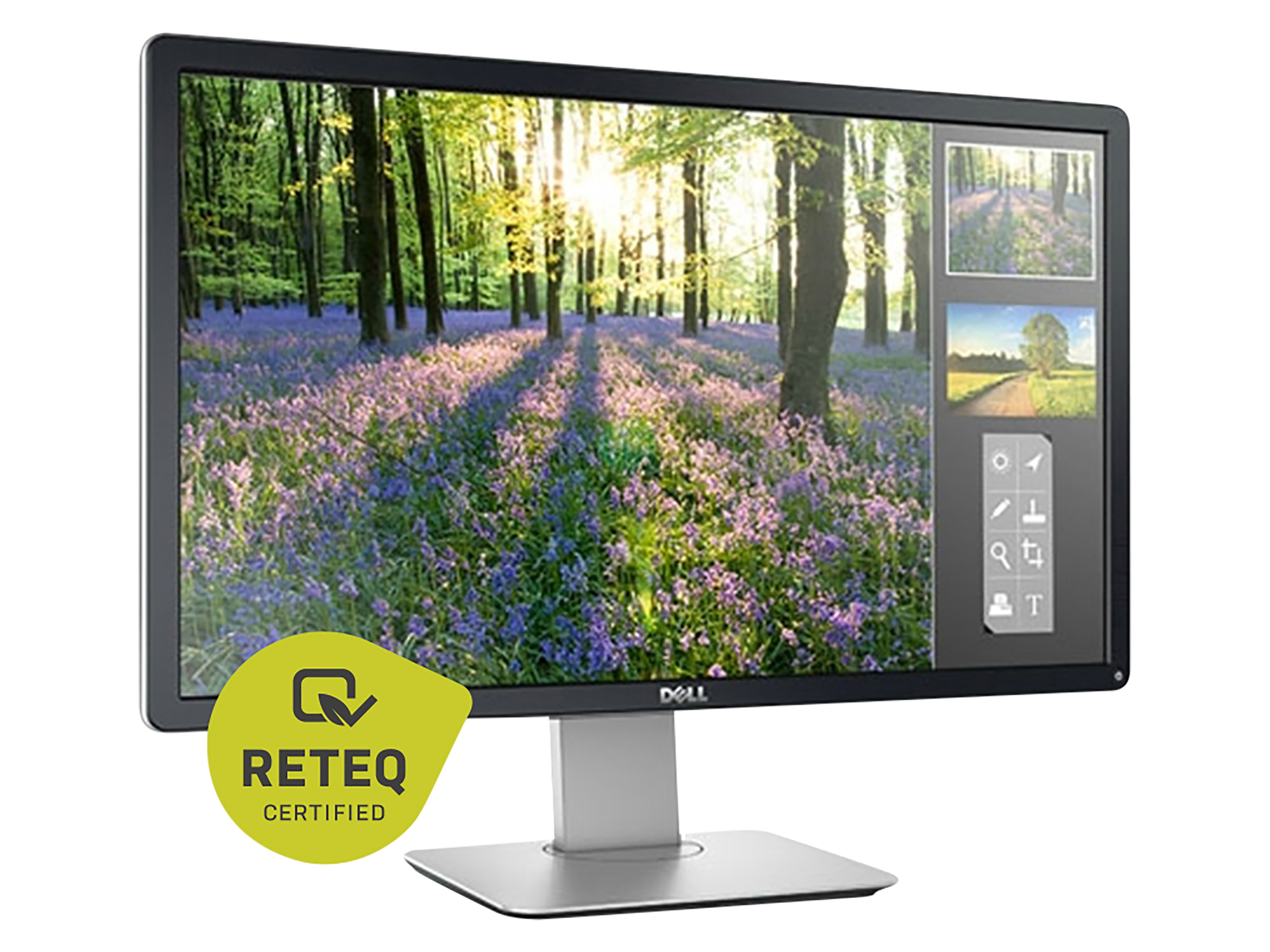 DELL Monitor P2414HB, 61 cm (23,8"), 1920x1080, refurbished