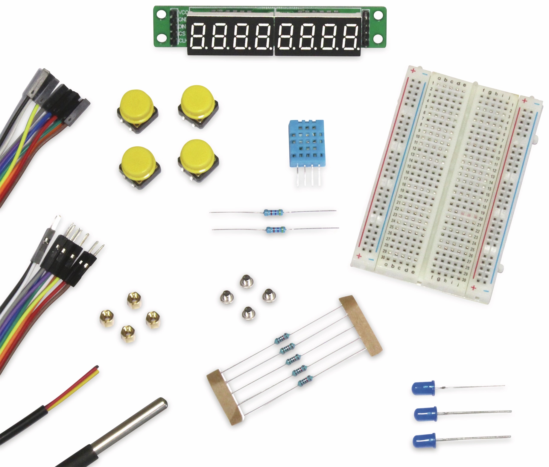Jugend Programmiert Wetterstation Kit P-182