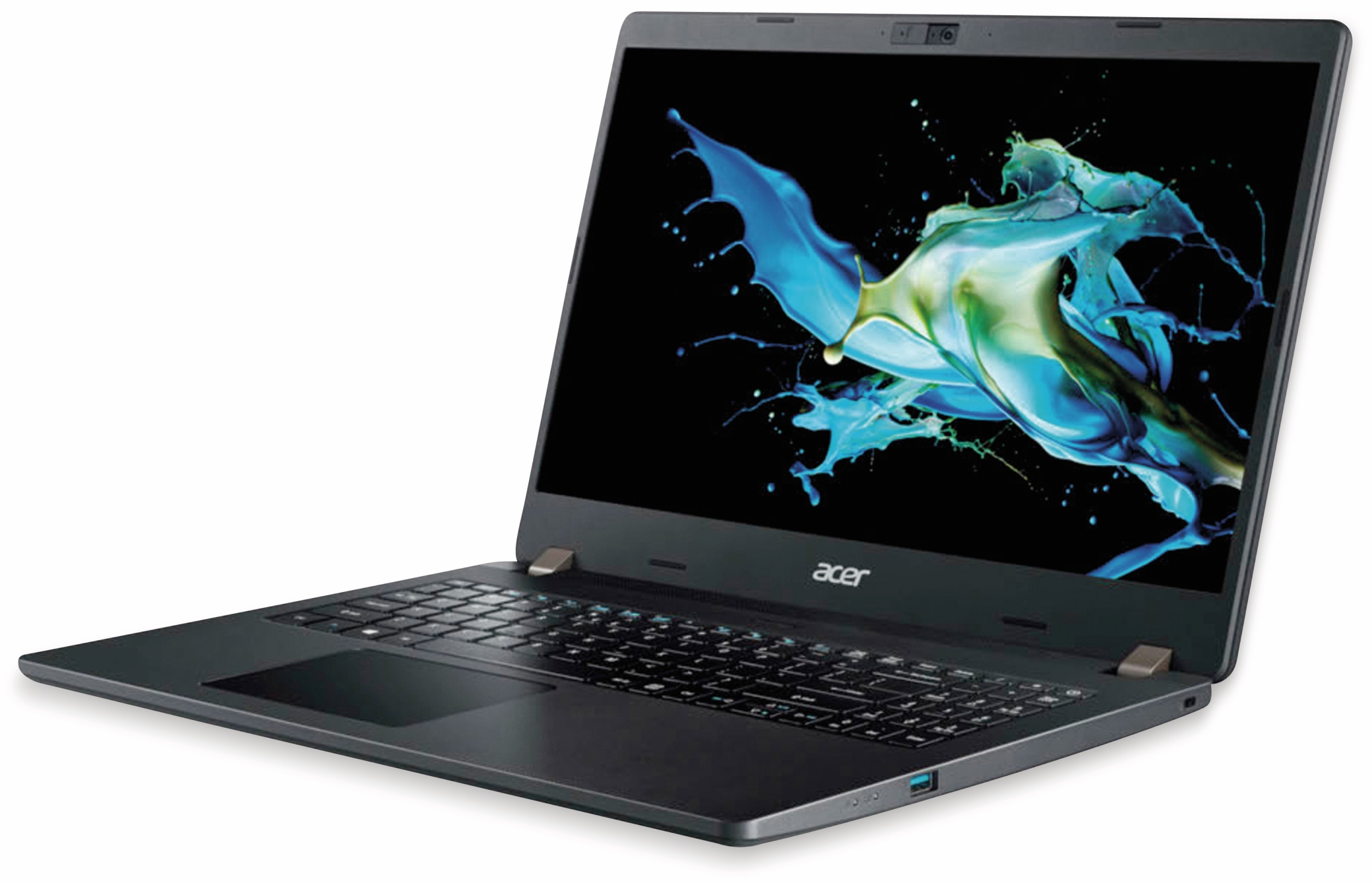 Acer Notebook TravelMate P2, 15,6", i3-10110U, 8GB DDR4, 256GB SSD, Win10P