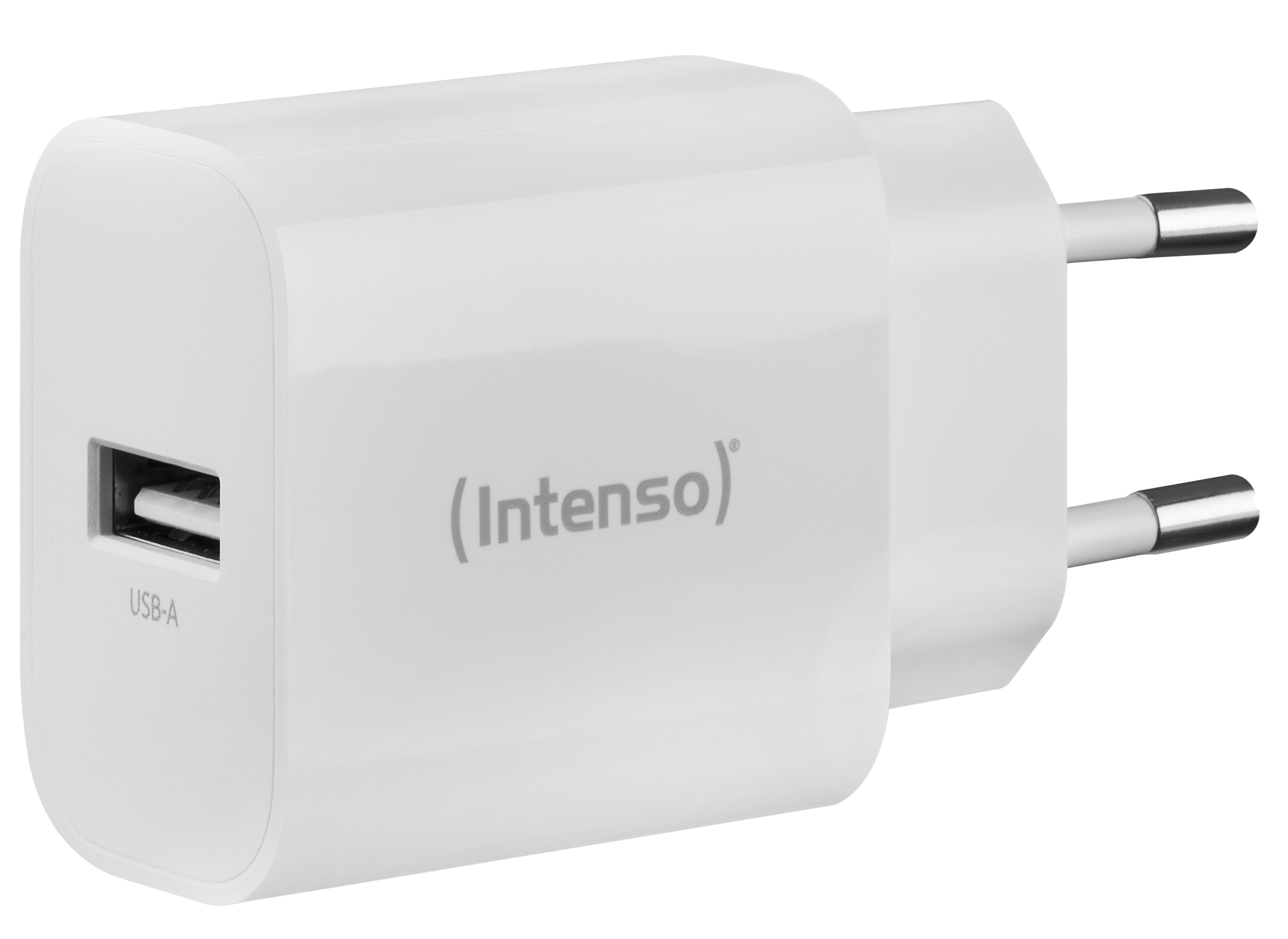 INTENSO USB-Ladegerät  W5A, 1 x USB-A, 5 Watt