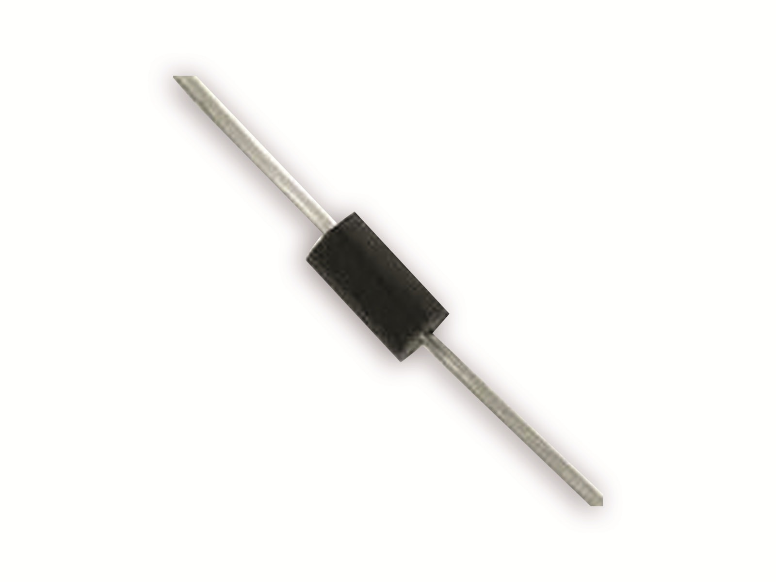 DIOTEC Suppressordiode / TVS-Diode, P6KE6.8A, Unidirektional, Sperrspannung 5,8, Durchlassstrom 60 DIOTEC Suppressordiode / TVS-Diode, P6KE6.8A, Unidirektional, Sperrspannung 5,8, Durchlassstrom 60