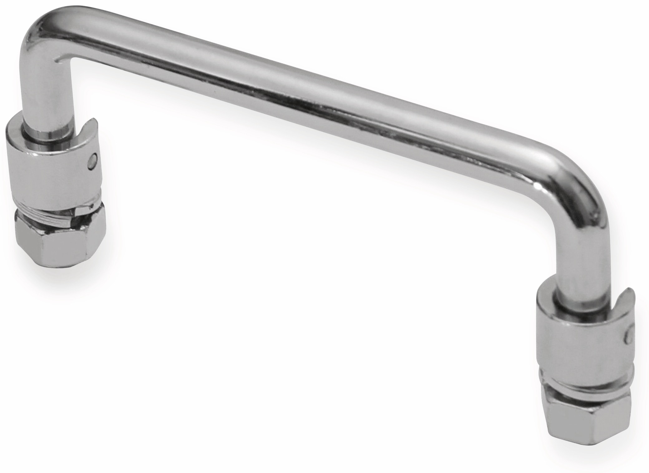 Bügelgriff, 120 mm, klappbar