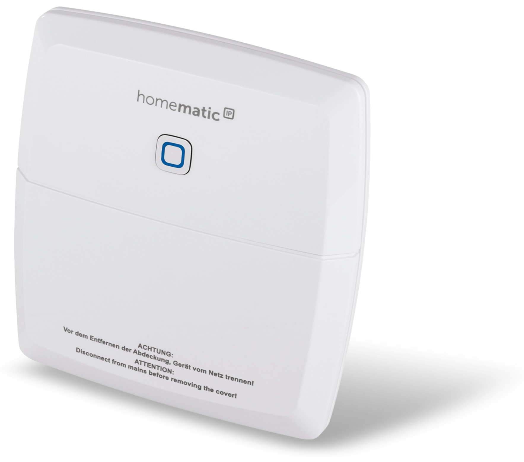 HOMEMATIC IP Smart Home 150842A0, Schaltaktor für Heizungsanlagen