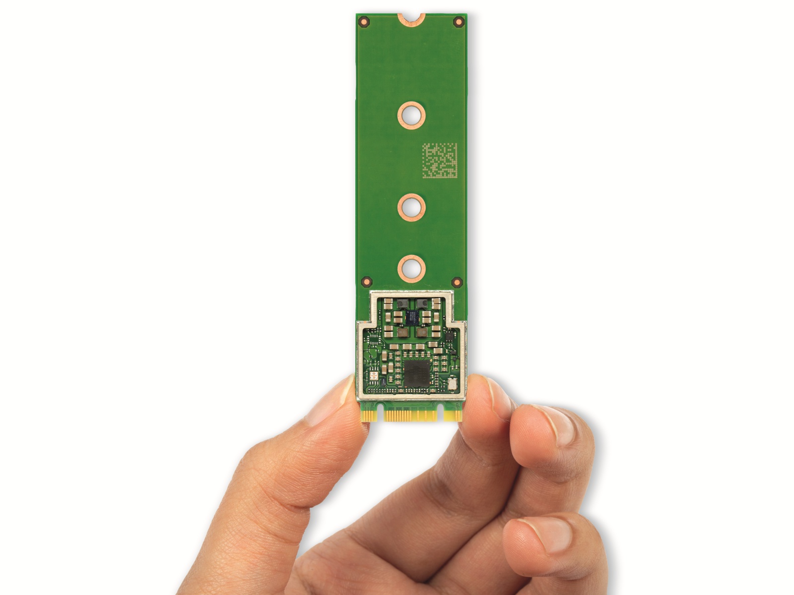 GOOGLE CORAL CORAL M.2 ACCELERATOR B+M KEY