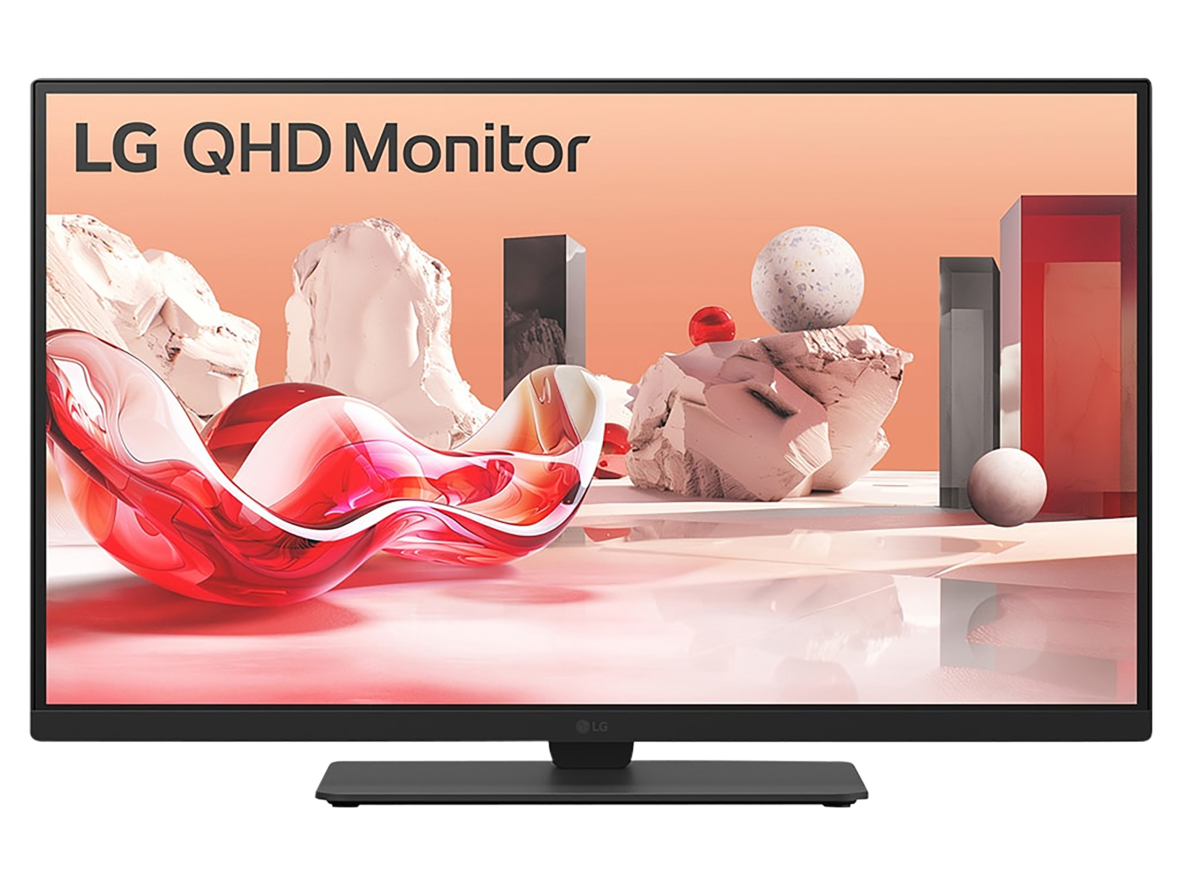 LG Monitor 27BA75QB-B