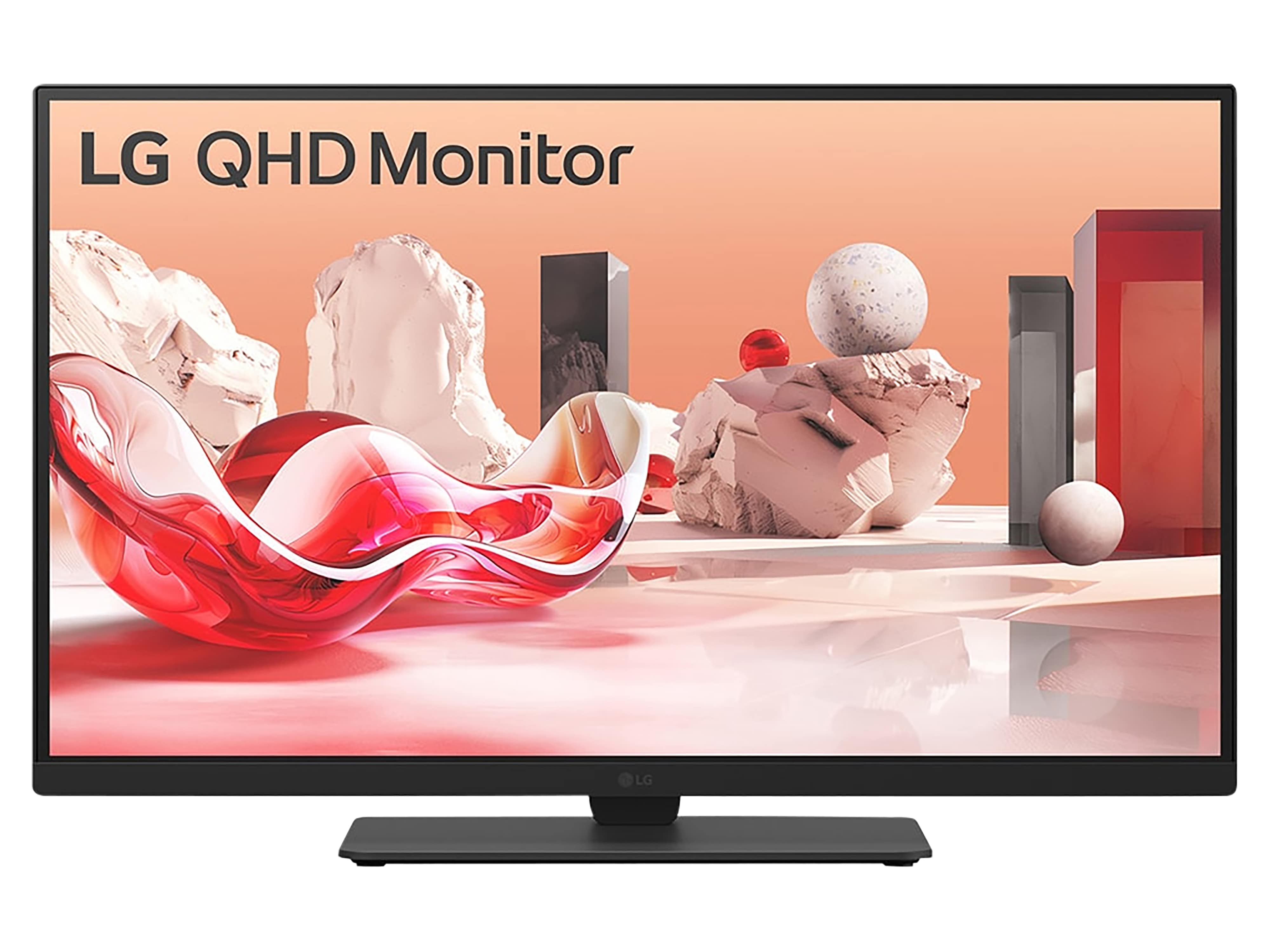LG Monitor 27BA75QB-B