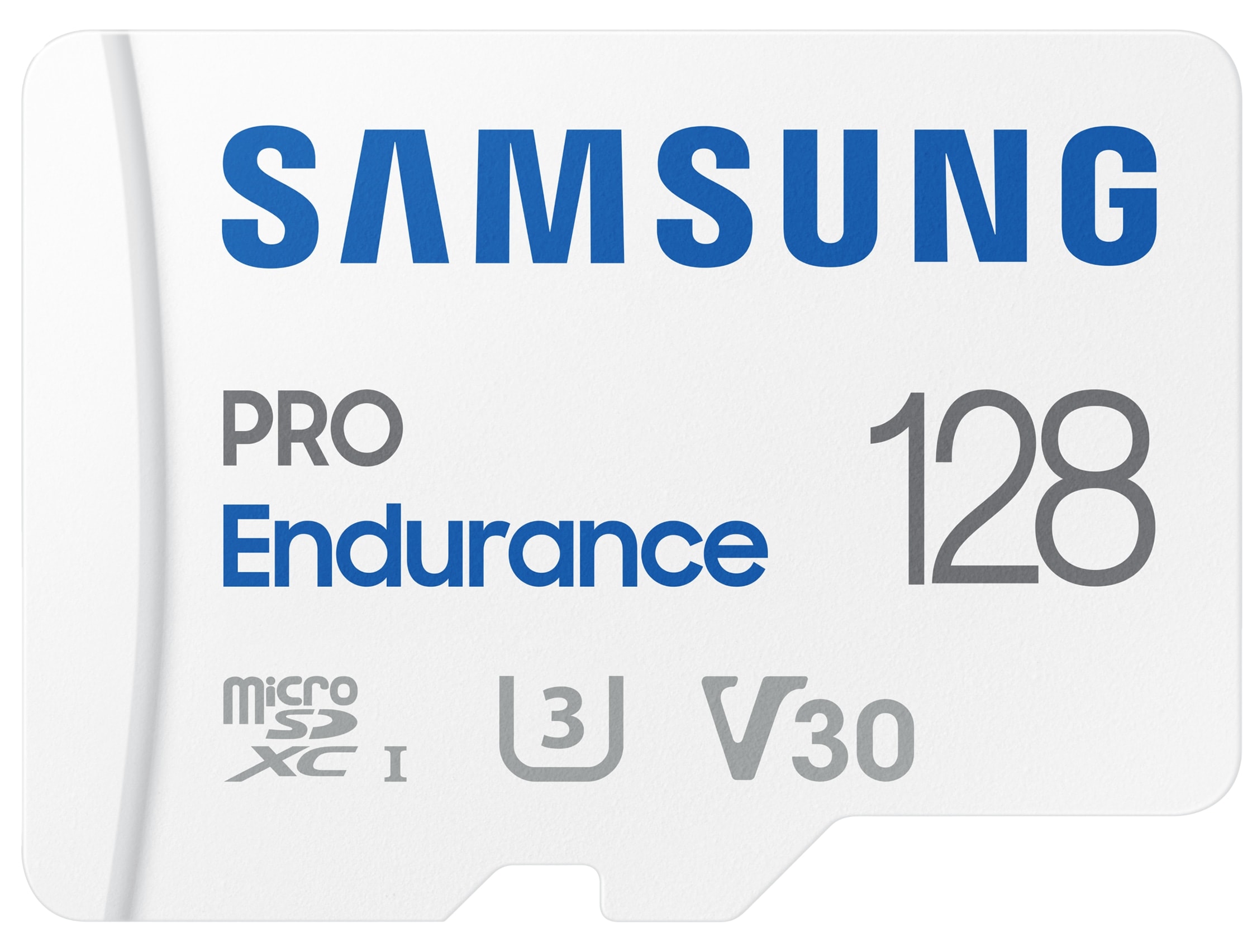 SAMSUNG MicroSDXC-Speicherkarte PRO Endurance (2022) 128GB inkl. Adapter SAMSUNG MicroSDXC-Speicherkarte PRO Endurance (2022) 128GB inkl. Adapter