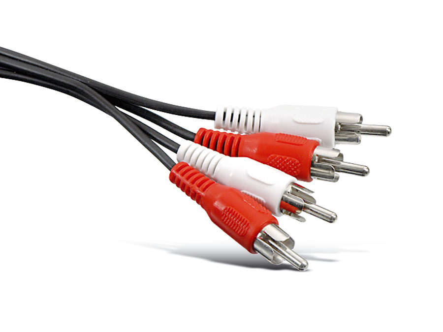 S-IMPULS Cinchkabel, Audio, 7,5 m S-IMPULS Cinchkabel, Audio, 7,5 m