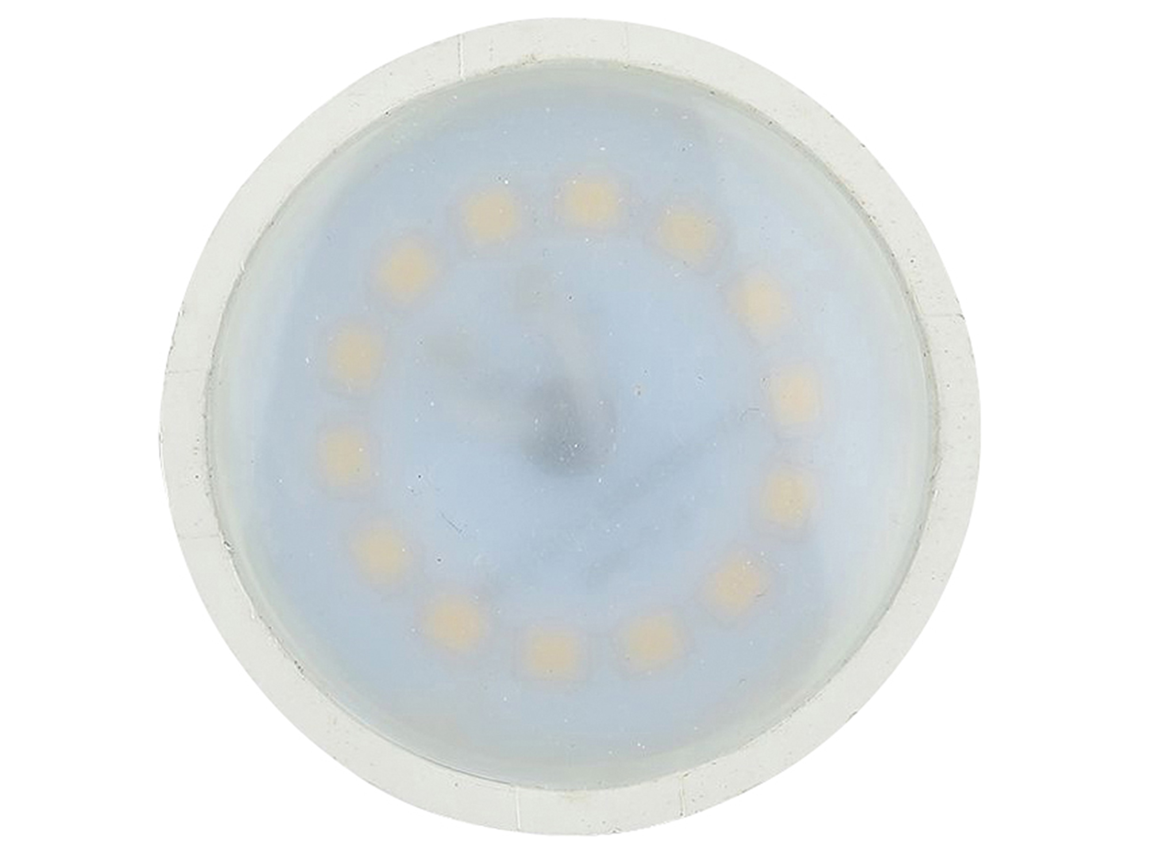 V-TAC LED-Lampe VT-1975, GU10, EEK: F, 5W, 400lm, 4000K