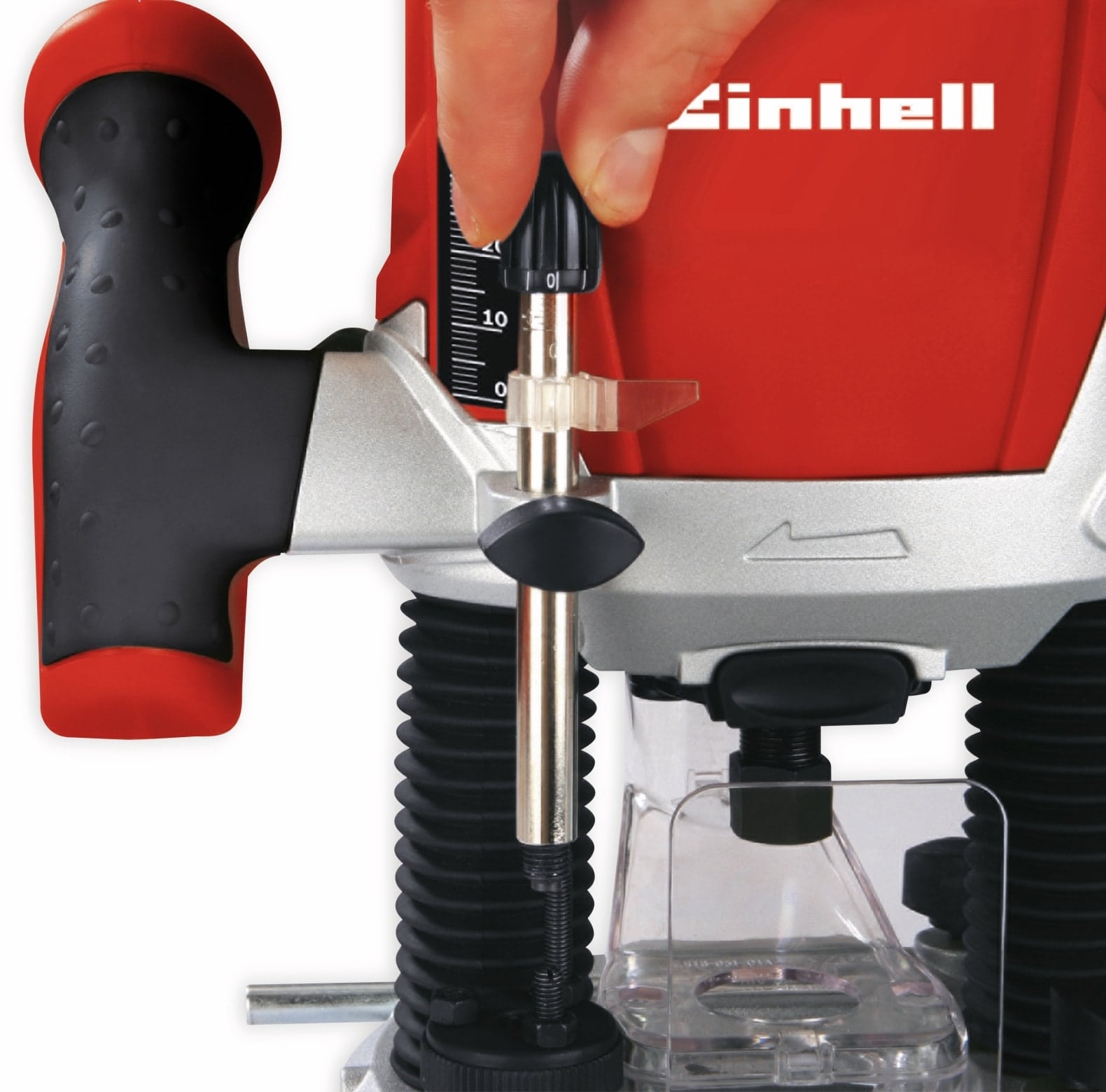 EINHELL Oberfräse TE-RO 1255E, 1200 W, 230 V~ EINHELL Oberfräse TE-RO 1255E, 1200 W, 230 V~