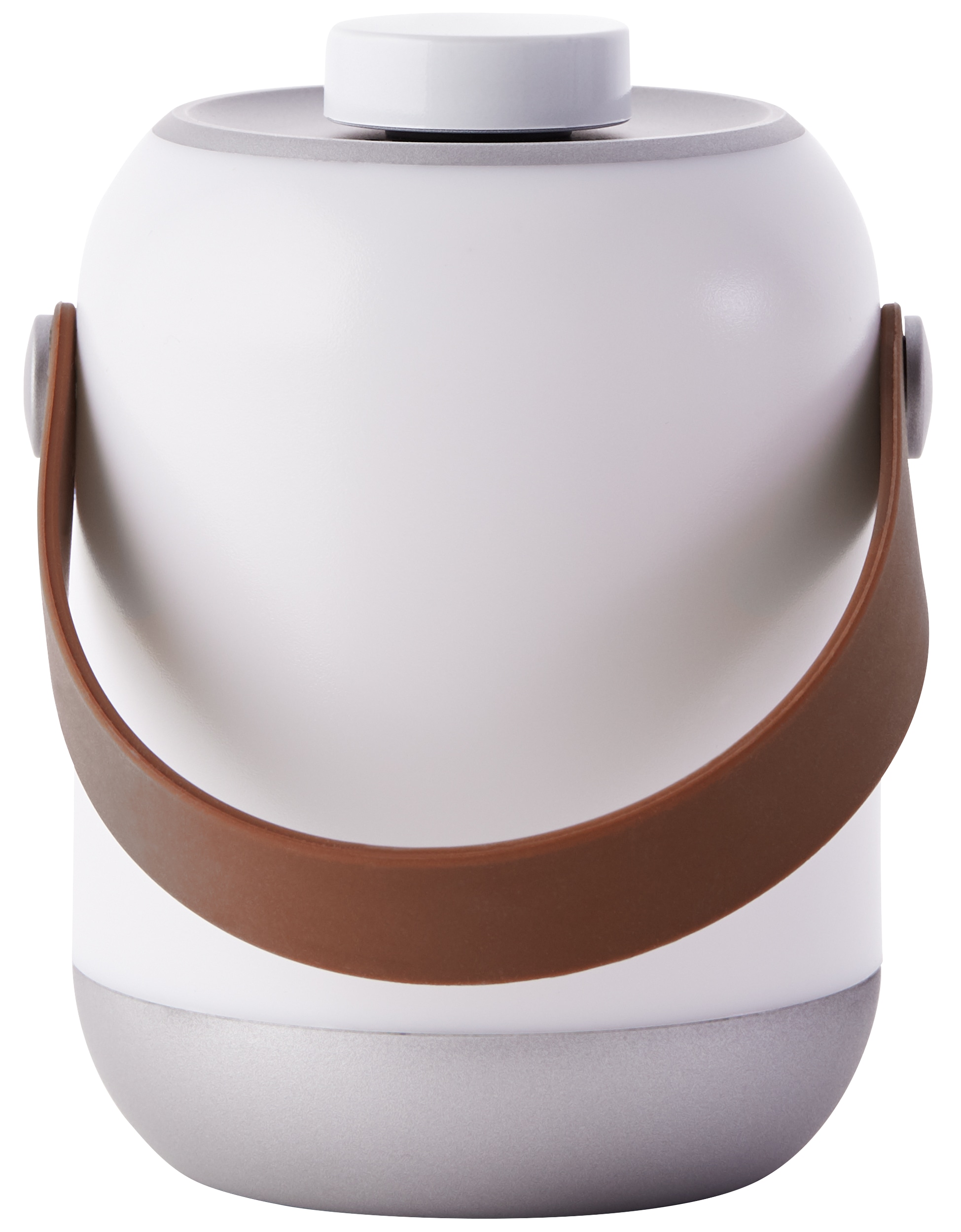 BRILLIANT LED-Akku-Außentischleuchte Gemma, weiß BRILLIANT LED-Akku-Außentischleuchte Gemma, weiß