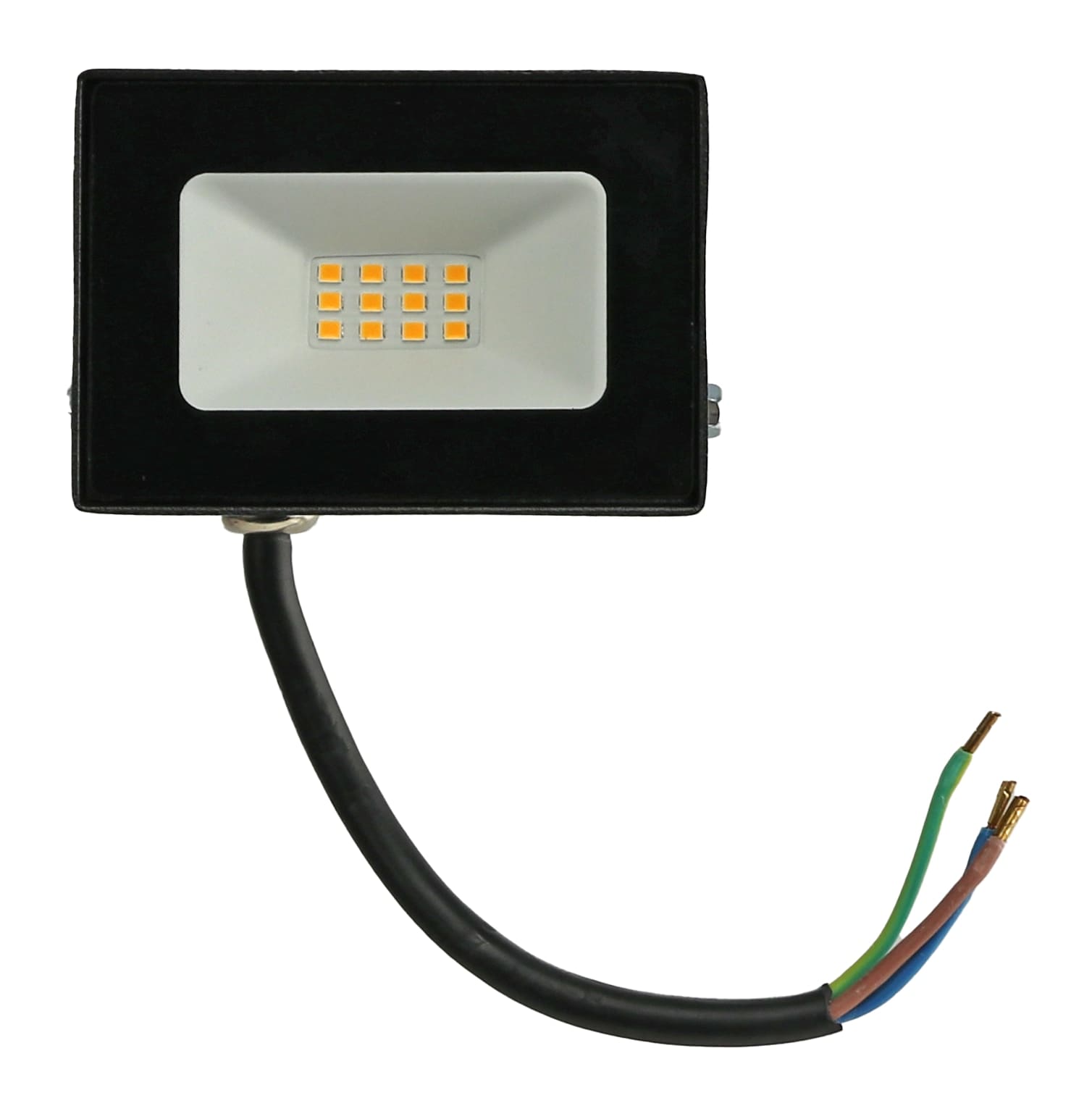 DAYLITE LED-Fluter LF10WW, EEK: F, 10 W, 1000 lm, 3000 K, warmweiß DAYLITE LED-Fluter LF10WW, EEK: F, 10 W, 1000 lm, 3000 K, warmweiß