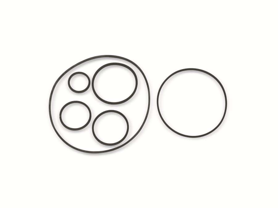 Vierkant-Antriebsriemen, 1 mm, Ø 45 mm, 70 mm