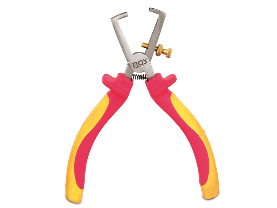 Abisolierzange, 160 mm, VDE