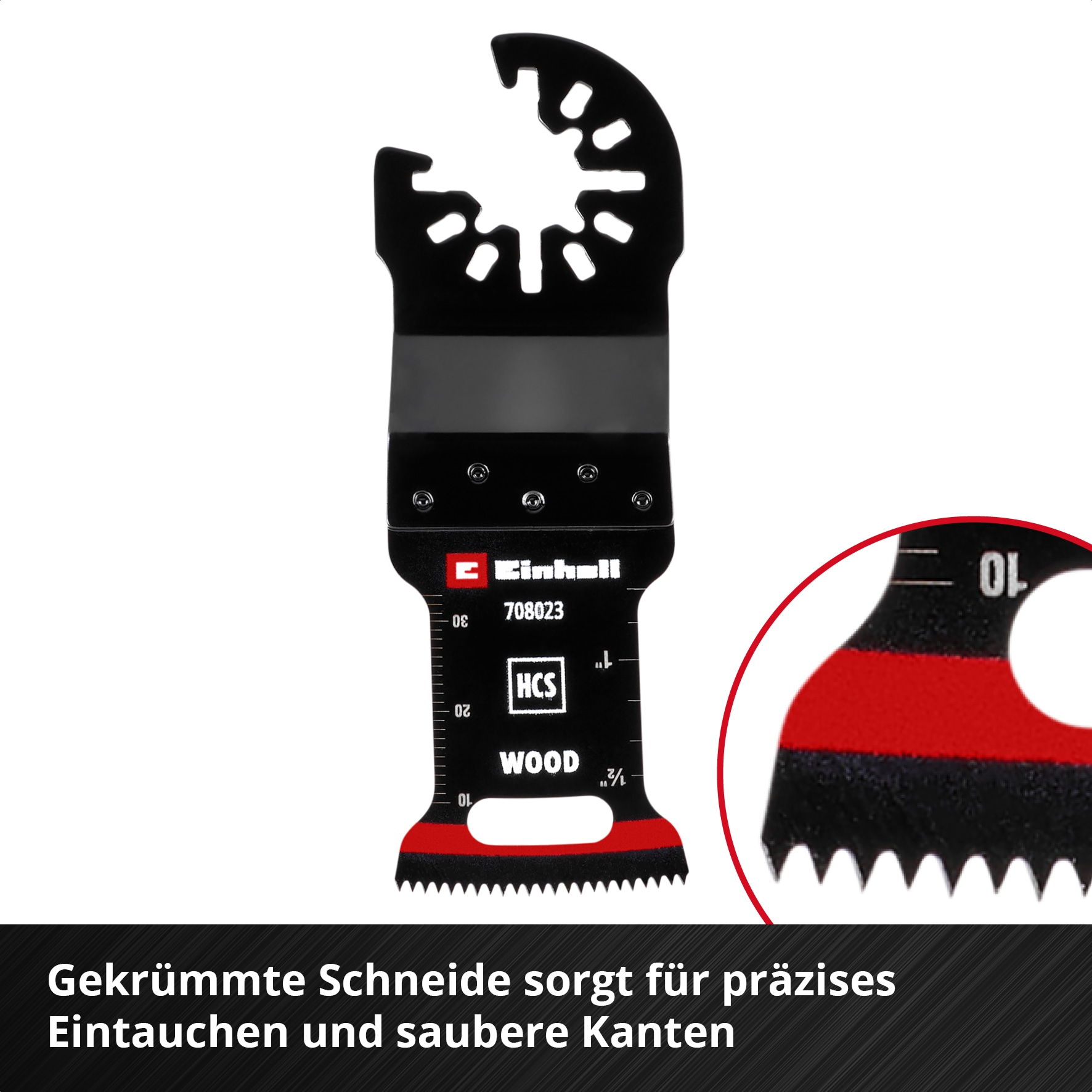 EINHELL Tauchsägeblatt, 708023, HCS Holz, 32 mm EINHELL Tauchsägeblatt, 708023, HCS Holz, 32 mm