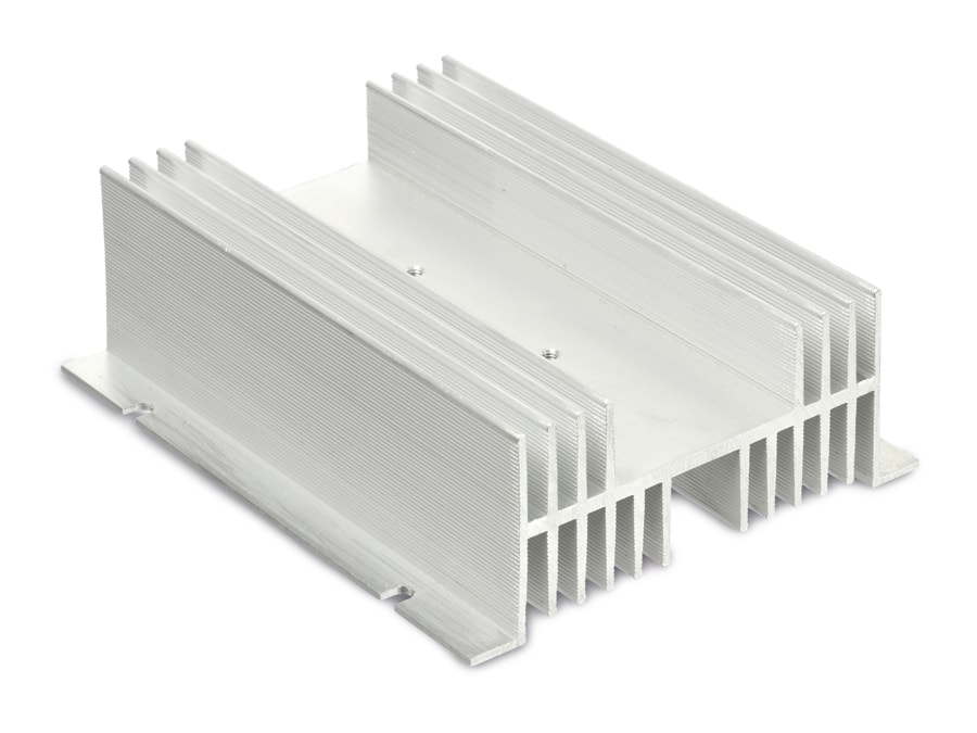 Strangkühlkörper KAB-150/125/50 Strangkühlkörper KAB-150/125/50