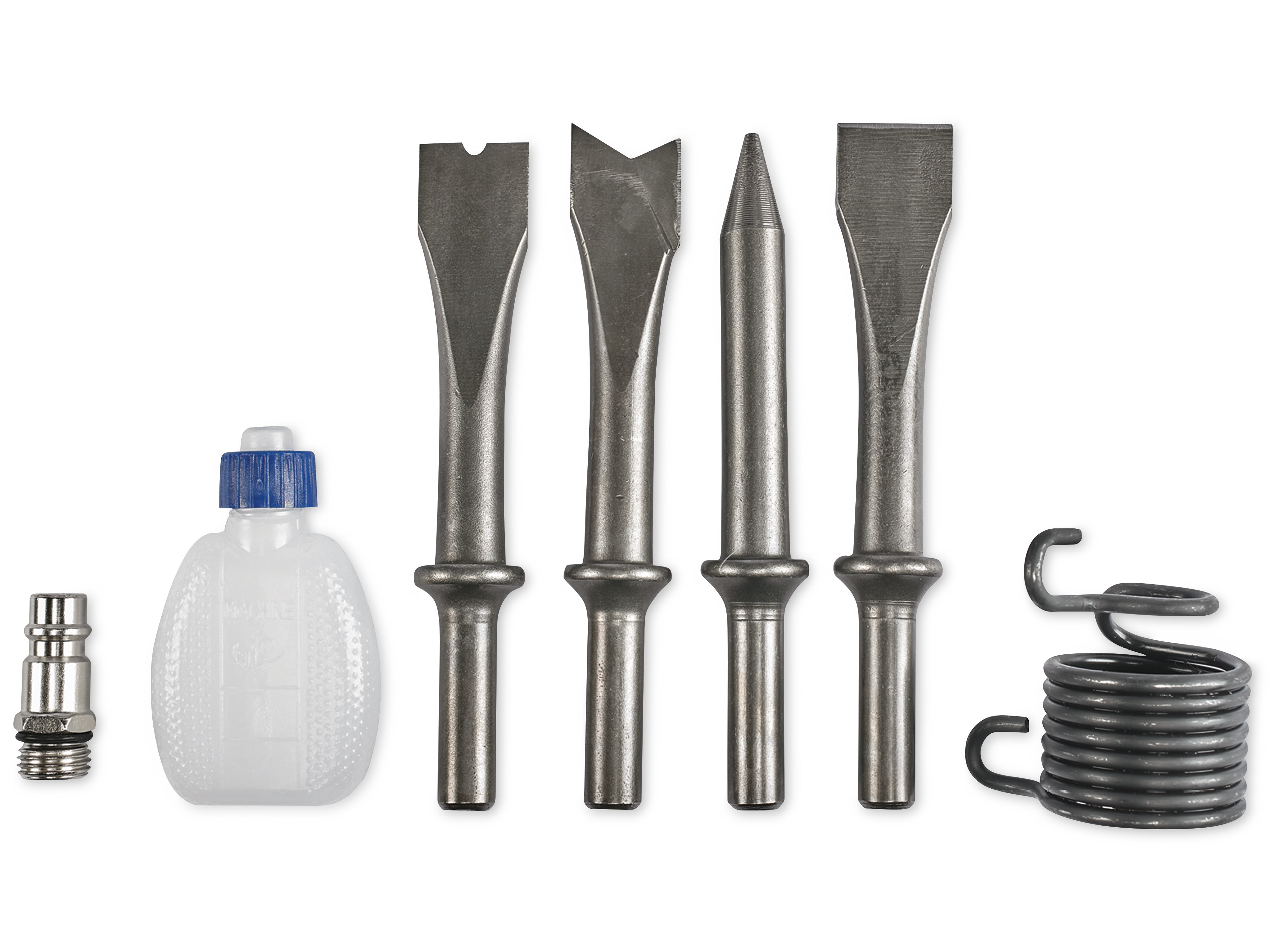EINHELL Druckluft-Meißelhammer TC-PC 45 Set