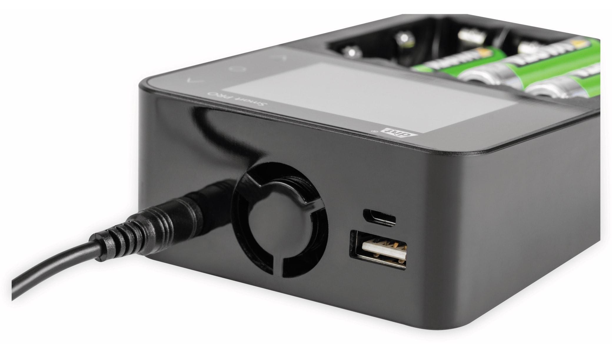 DNT Ladegerät Smart PRO DNT Ladegerät Smart PRO