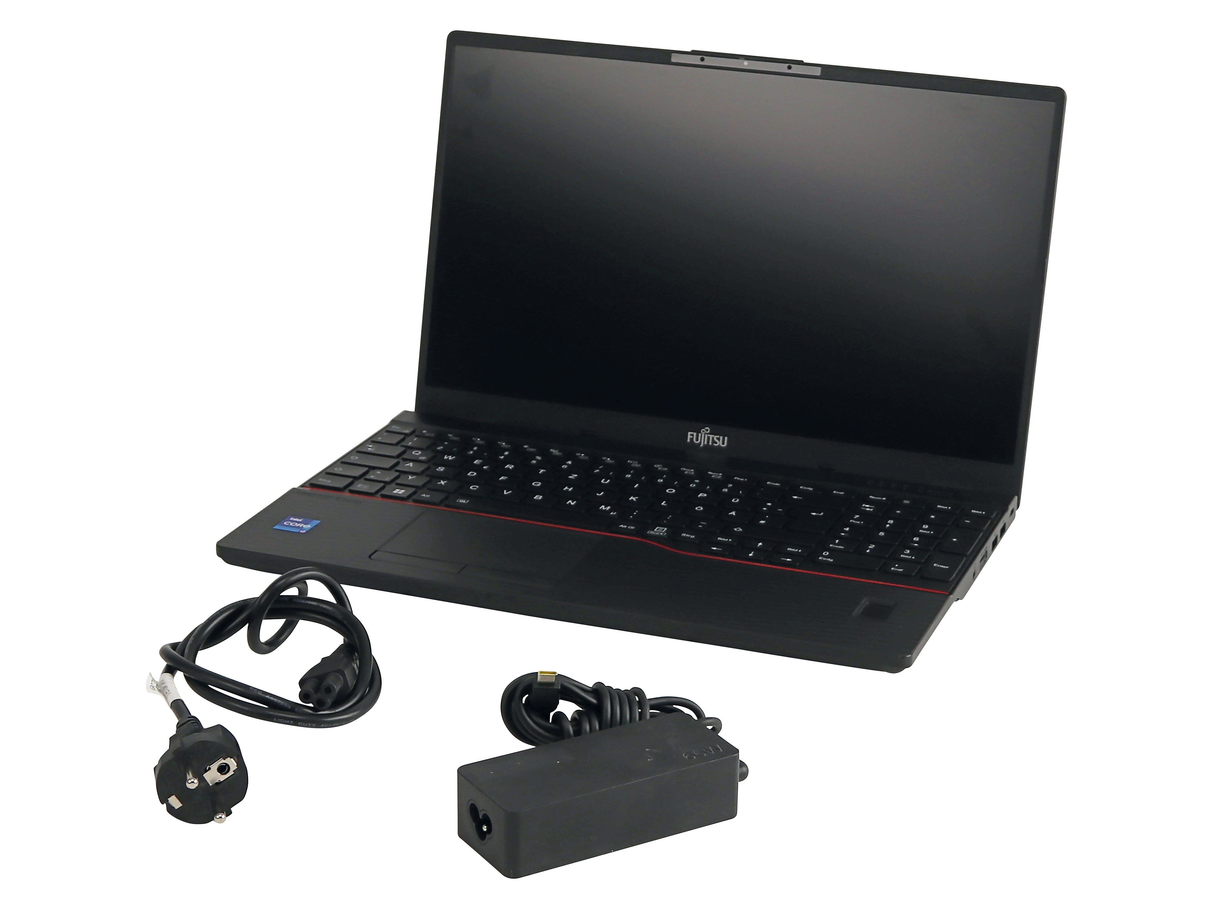 FUJITSU Notebook Lifebook E5512, 39,62 cm (15,6"), 16GB, 512GB, gebraucht