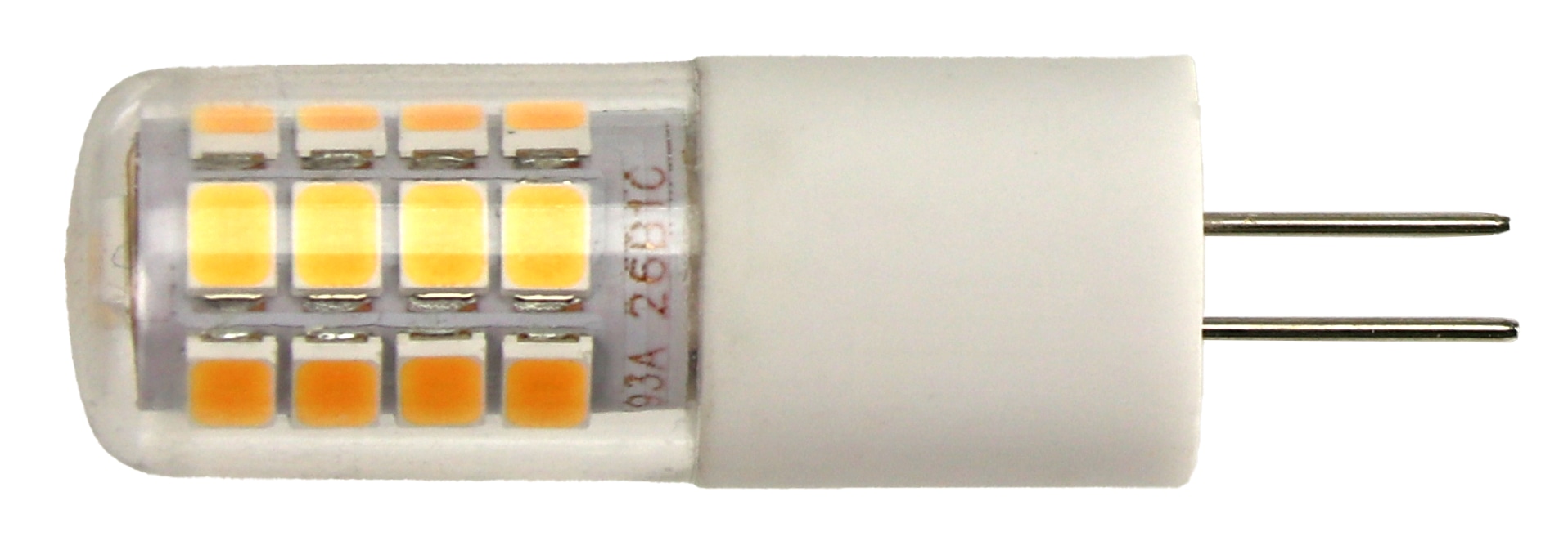 DAYLITE LED-Lampe G4-30-360WW, G4, EEK: E, 3 W, 360 lm, 3000 K