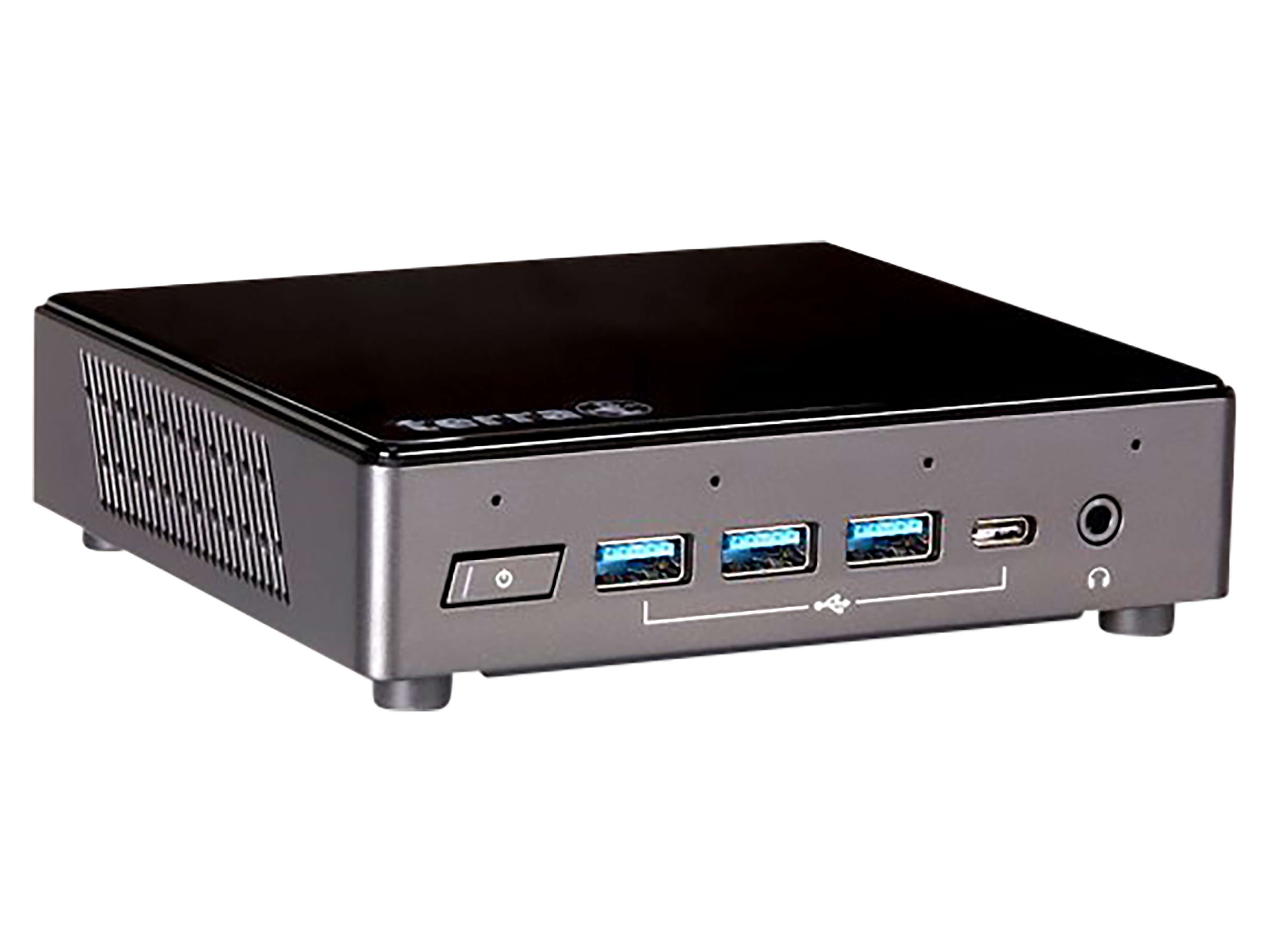 TERRA Micro-PC GreenLine 3100 Silent Intel® Celeron® N5100, 8 GB DDR5, 240 GB M.2 SSD NVME