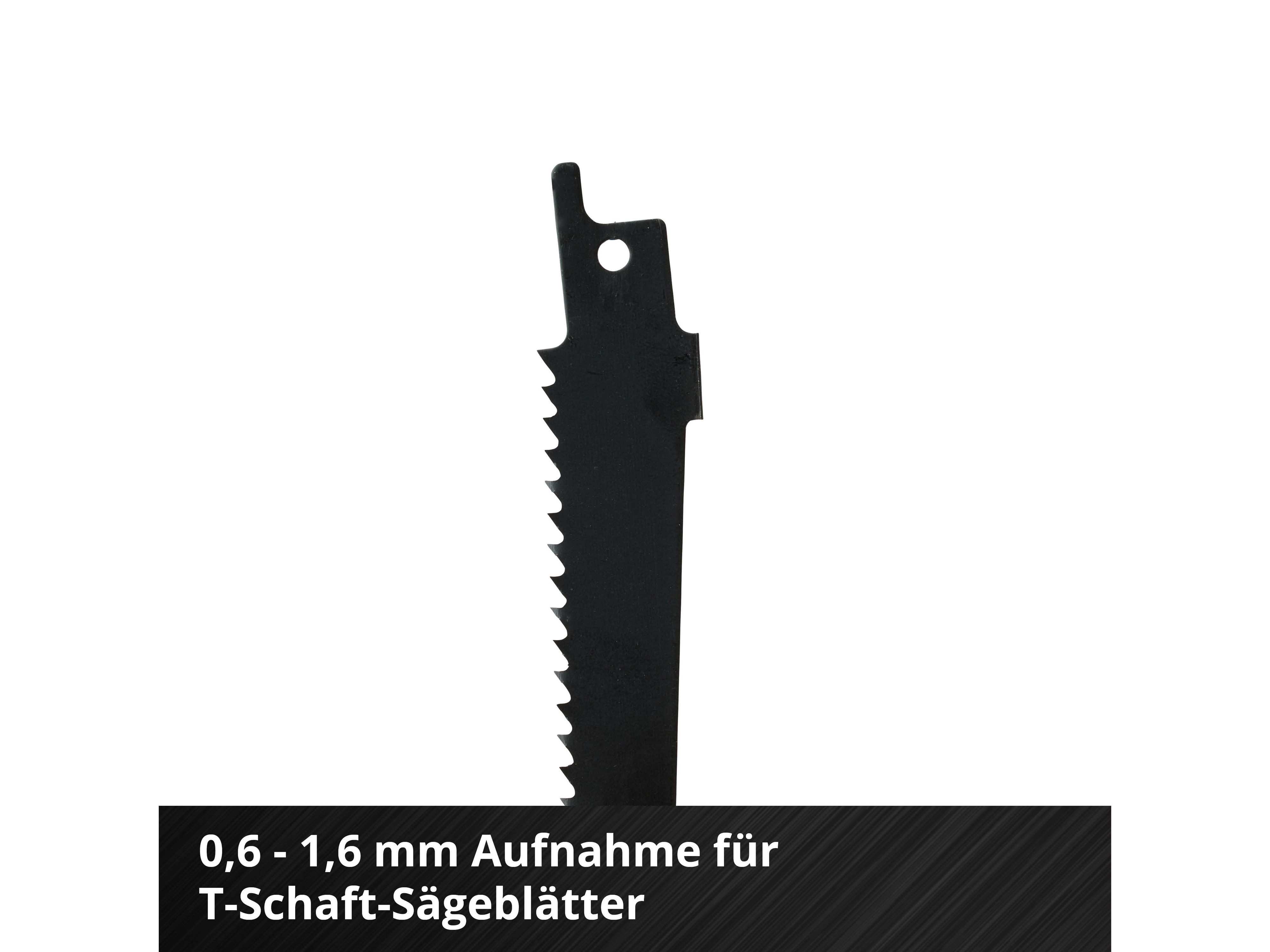 EINHELL Akku-Universalsäge TE-AP 18/22 Li Solo