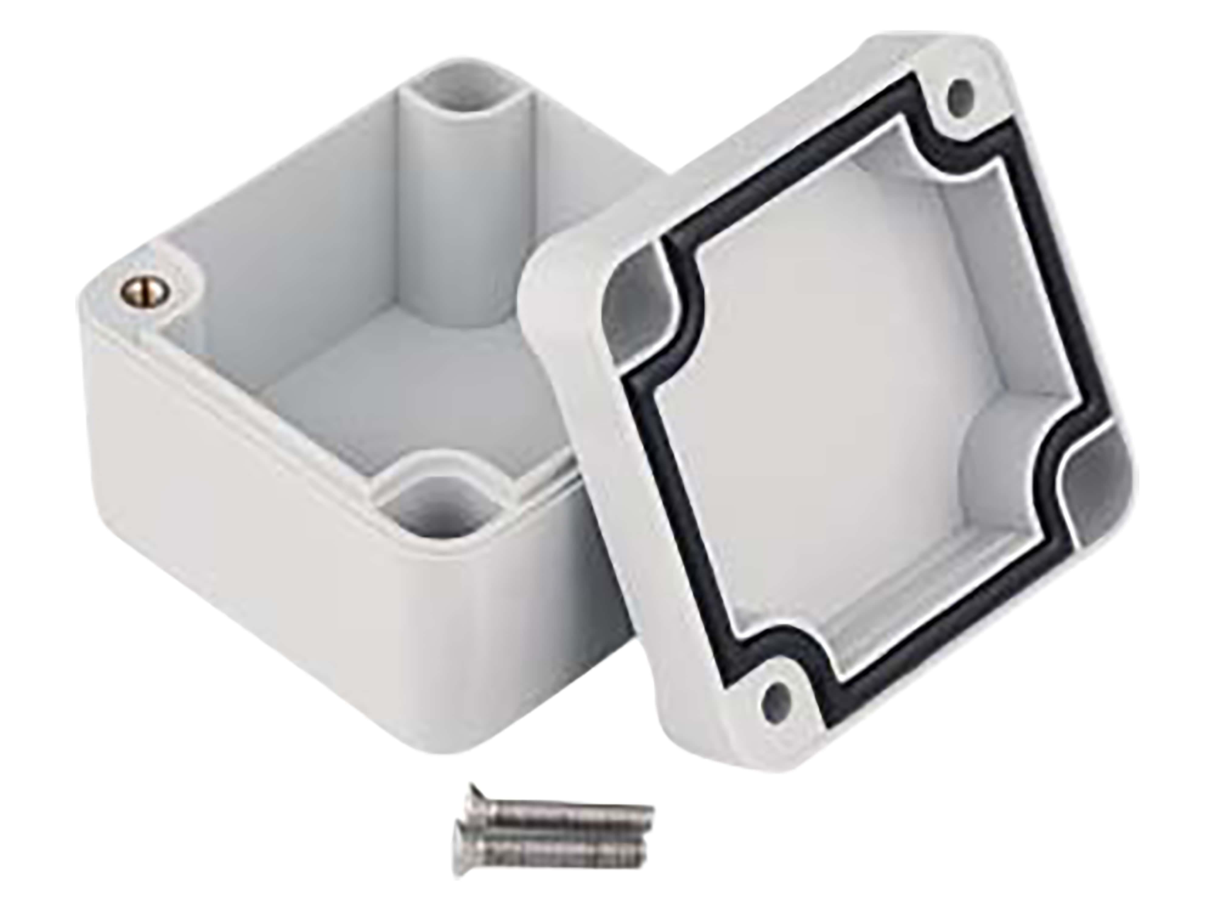 POLLIN ABS-Gehäuse 4U63050504019, 51x49x36 mm, IP67