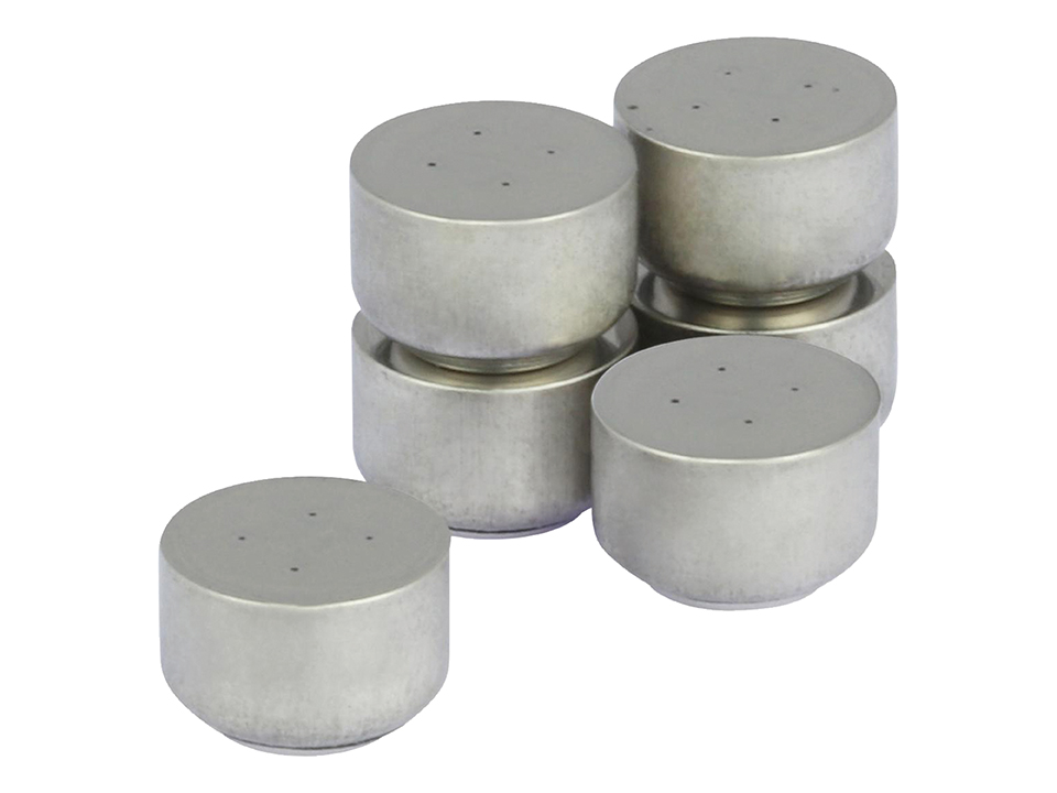 GP, ZA13 Zink-Luft Hörgerätebatterie, 1,45 V, 6 Stück GP ZA 13 Hörgeräte Batterie, PR 48, 6-Stück