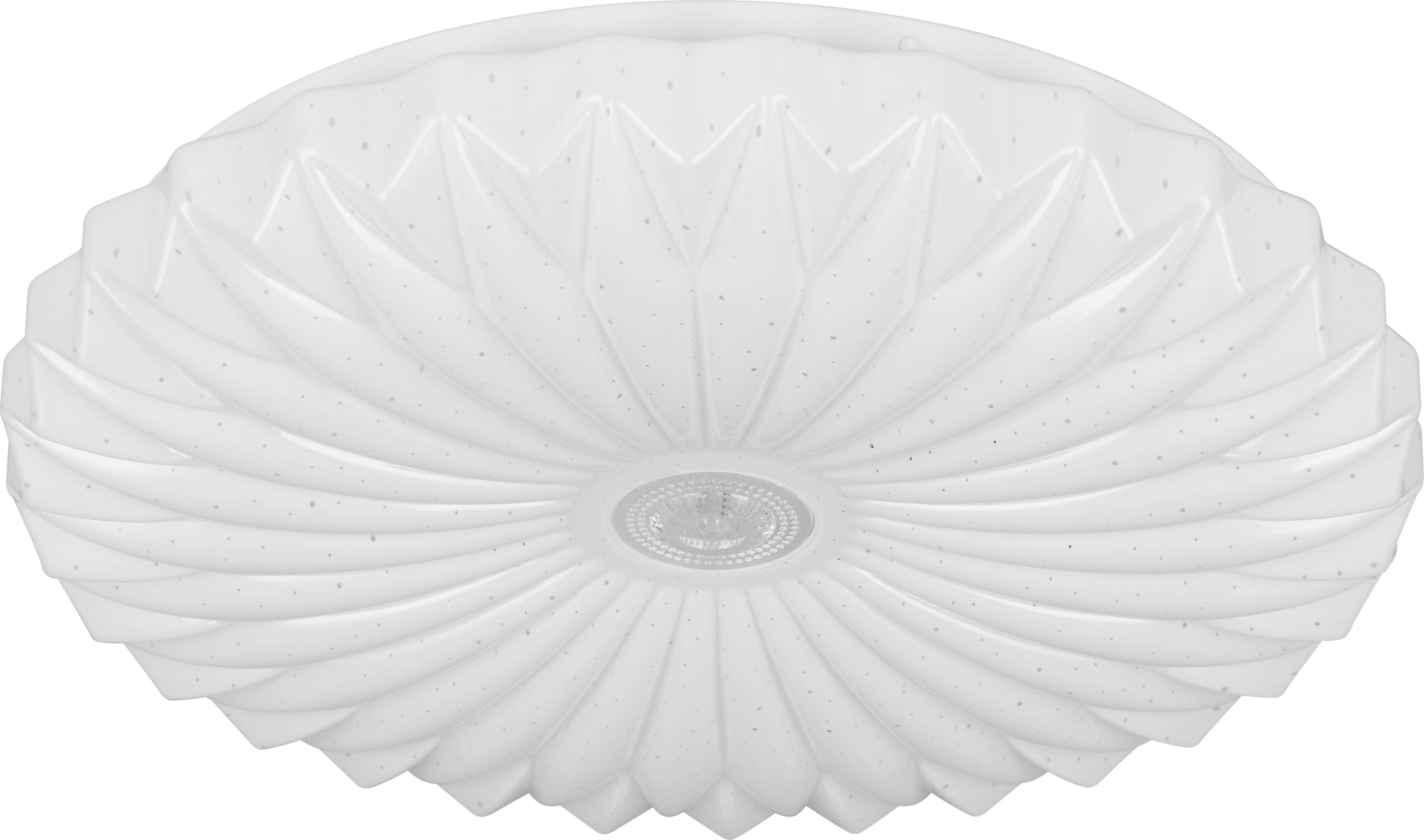 REALITY LED-Deckenleuchte ATARIS, R64791101, 18 W, 1900 lm, weiß