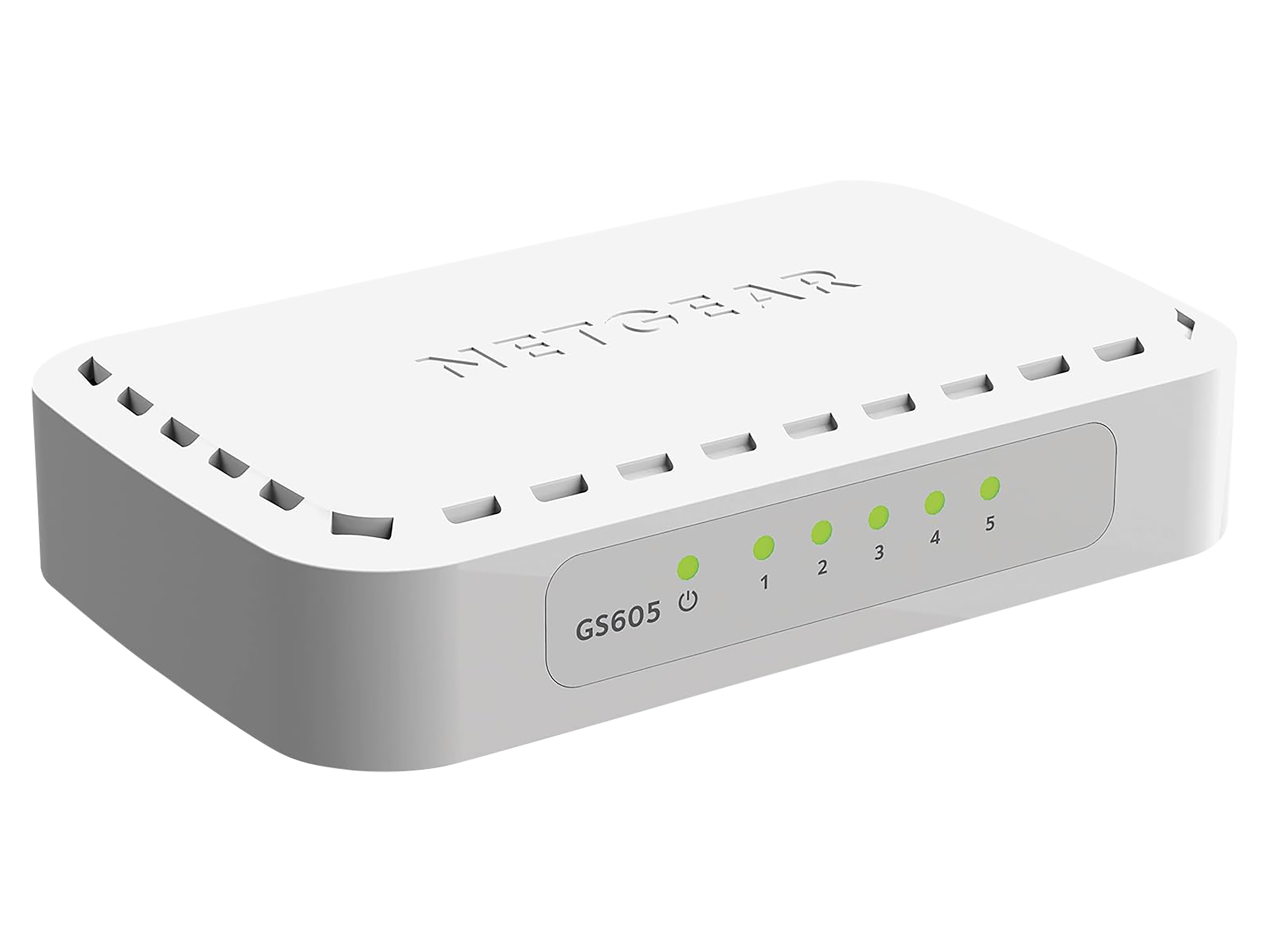 NETGEAR Desktop-Switch GS605 NETGEAR Desktop-Switch GS605