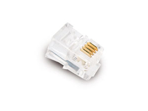 S-IMPULS GOOBAY Western-Modularstecker 4P4C S-IMPULS GOOBAY Western-Modularstecker 4P4C
