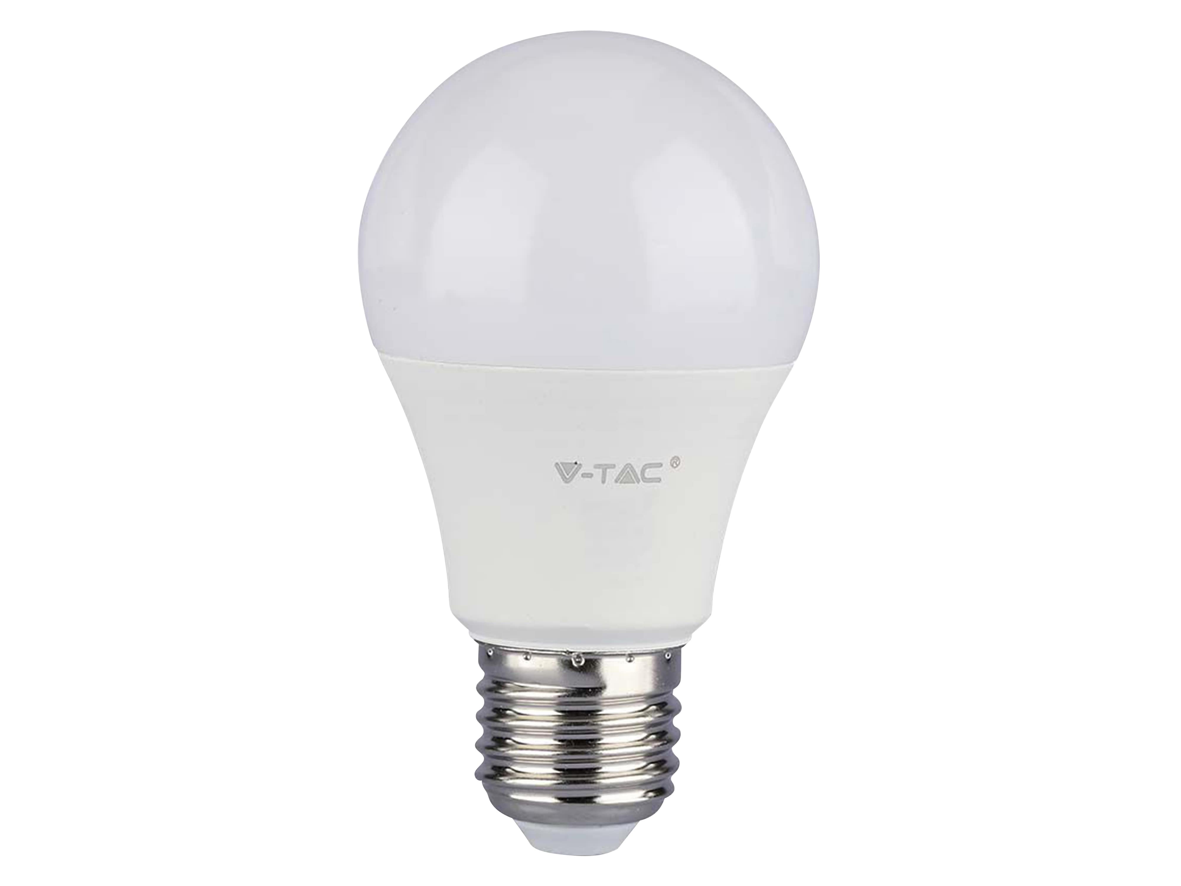 V-TAC LED-Lampe VT-2112-N, E27, 10,5 W, 3000 K, 1055 lm V-TAC LED-Lampe VT-2112-N, E27, 10,5 W, 2700 K, 1055 lm