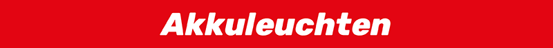 Akkuleuchten Akkuleuchten