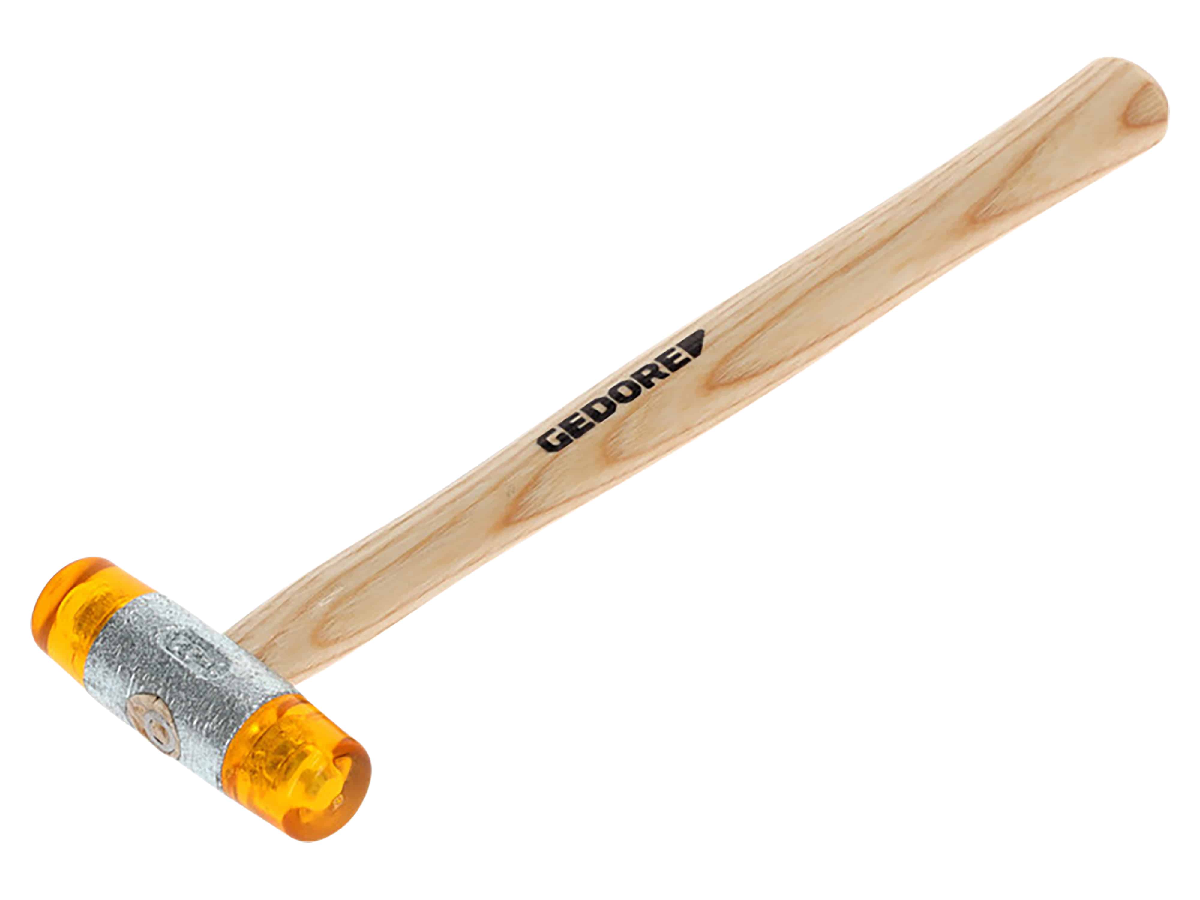 GEDORE BLAU Plastikhammer, 224 E-22, 22 mm GEDORE BLAU Plastikhammer, 224 E-22, 22 mm